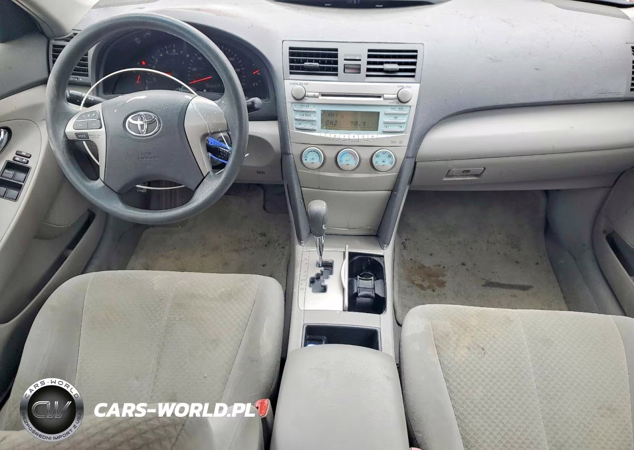 2009 Toyota Camry Le VIN:4T4BE46KX9R063575 - 8