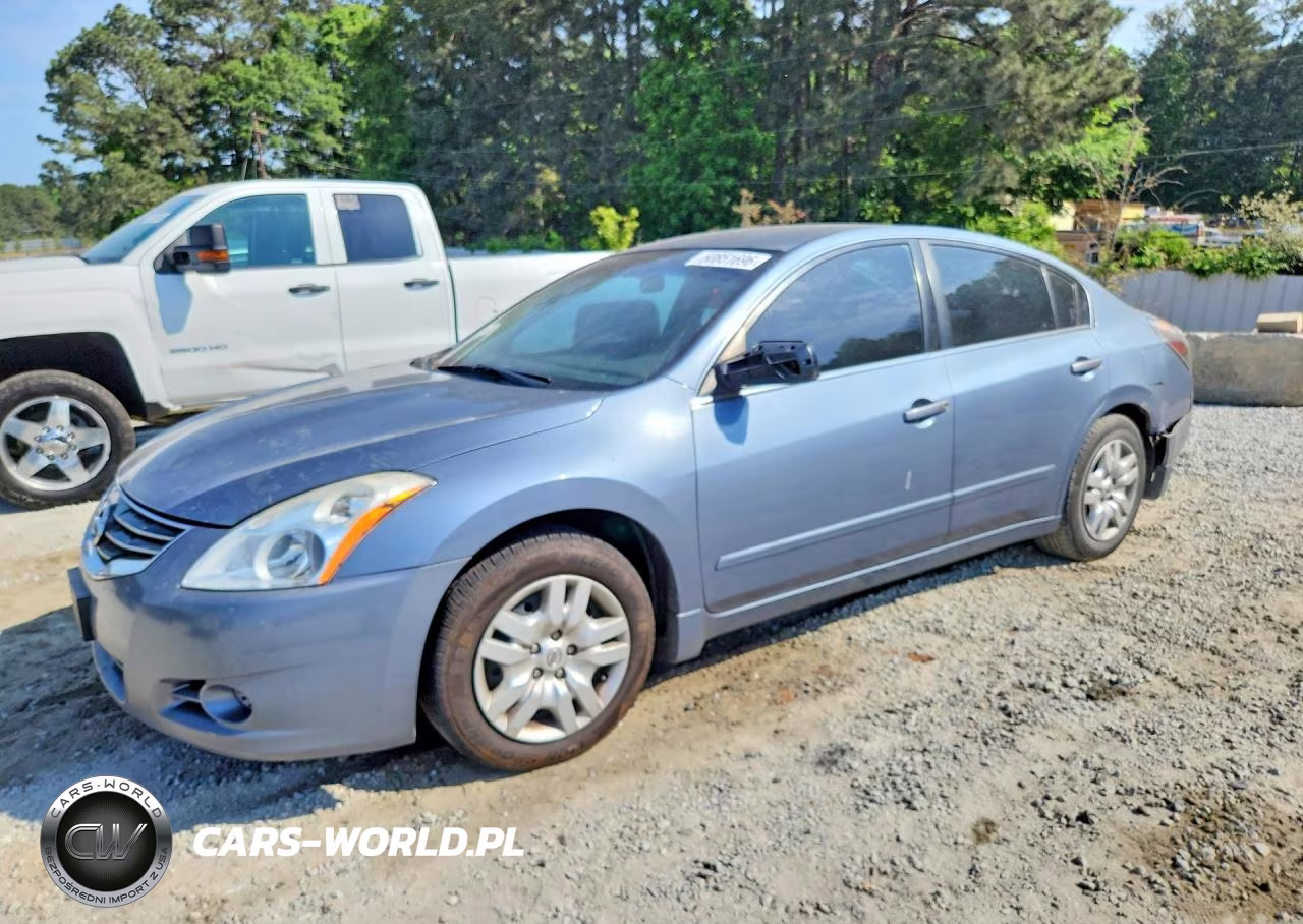 2010 Nissan Altima 2.5
