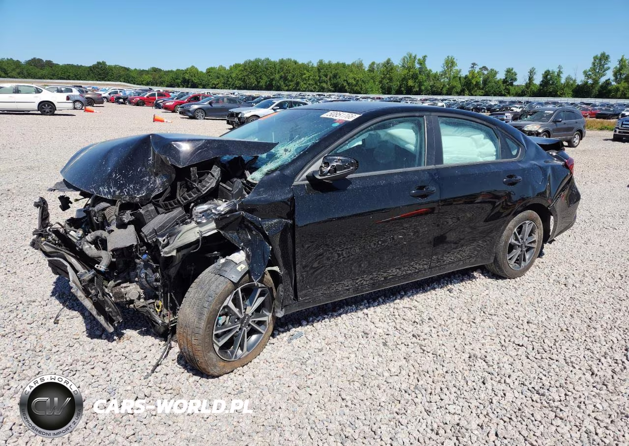 2024 Kia Forte Lxs VIN:3KPF24AD2RE748878 - 1