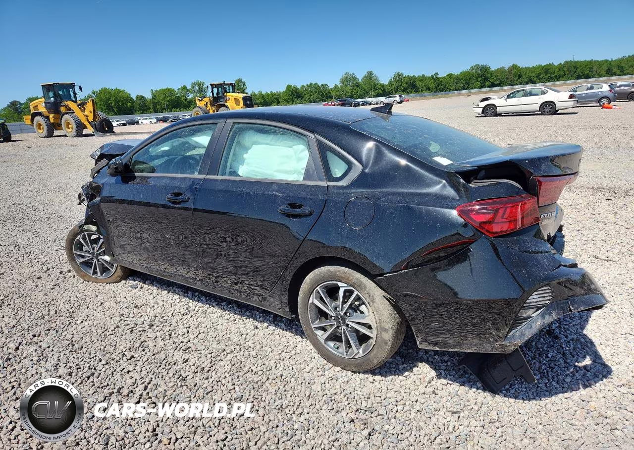 2024 Kia Forte Lxs VIN:3KPF24AD2RE748878 - 2