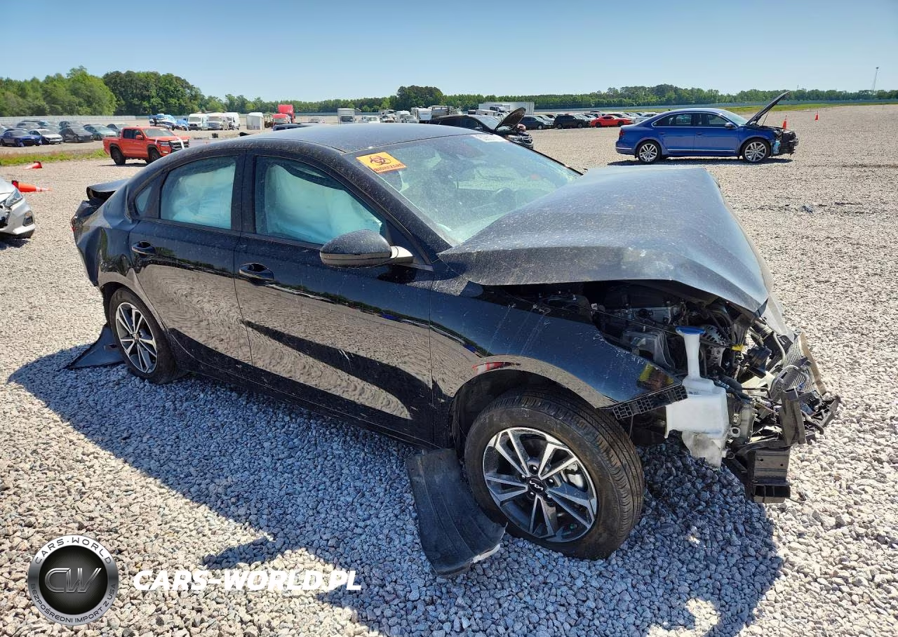 2024 Kia Forte Lxs VIN:3KPF24AD2RE748878 - 4