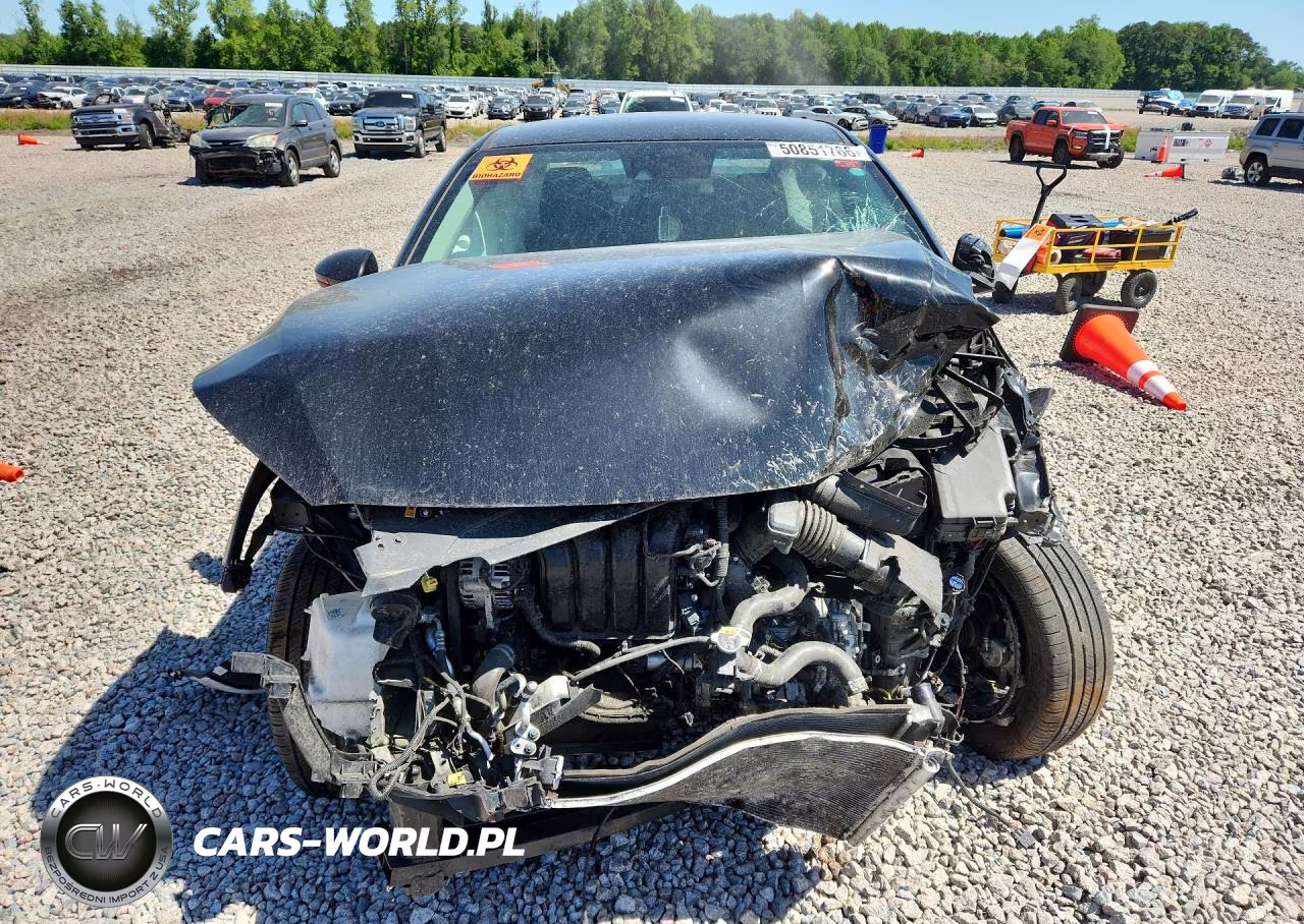 2024 Kia Forte Lxs VIN:3KPF24AD2RE748878 - 5
