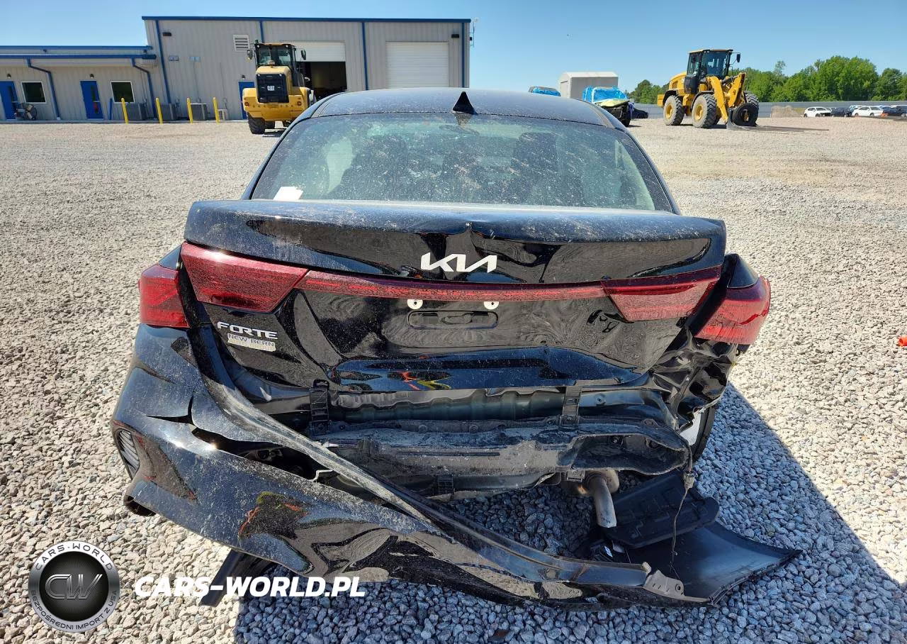 2024 Kia Forte Lxs VIN:3KPF24AD2RE748878 - 6