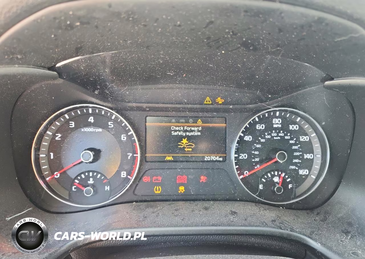 2024 Kia Forte Lxs VIN:3KPF24AD2RE748878 - 9