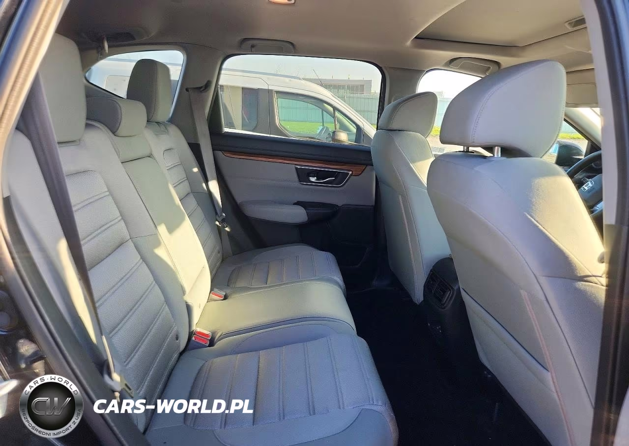 2022 Honda Cr-V Ex VIN:7FARW2H54NE006754 - 11