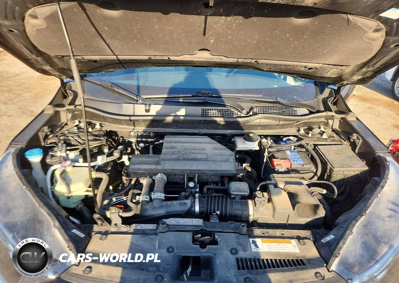 2022 Honda Cr-V Ex VIN:7FARW2H54NE006754 - 12