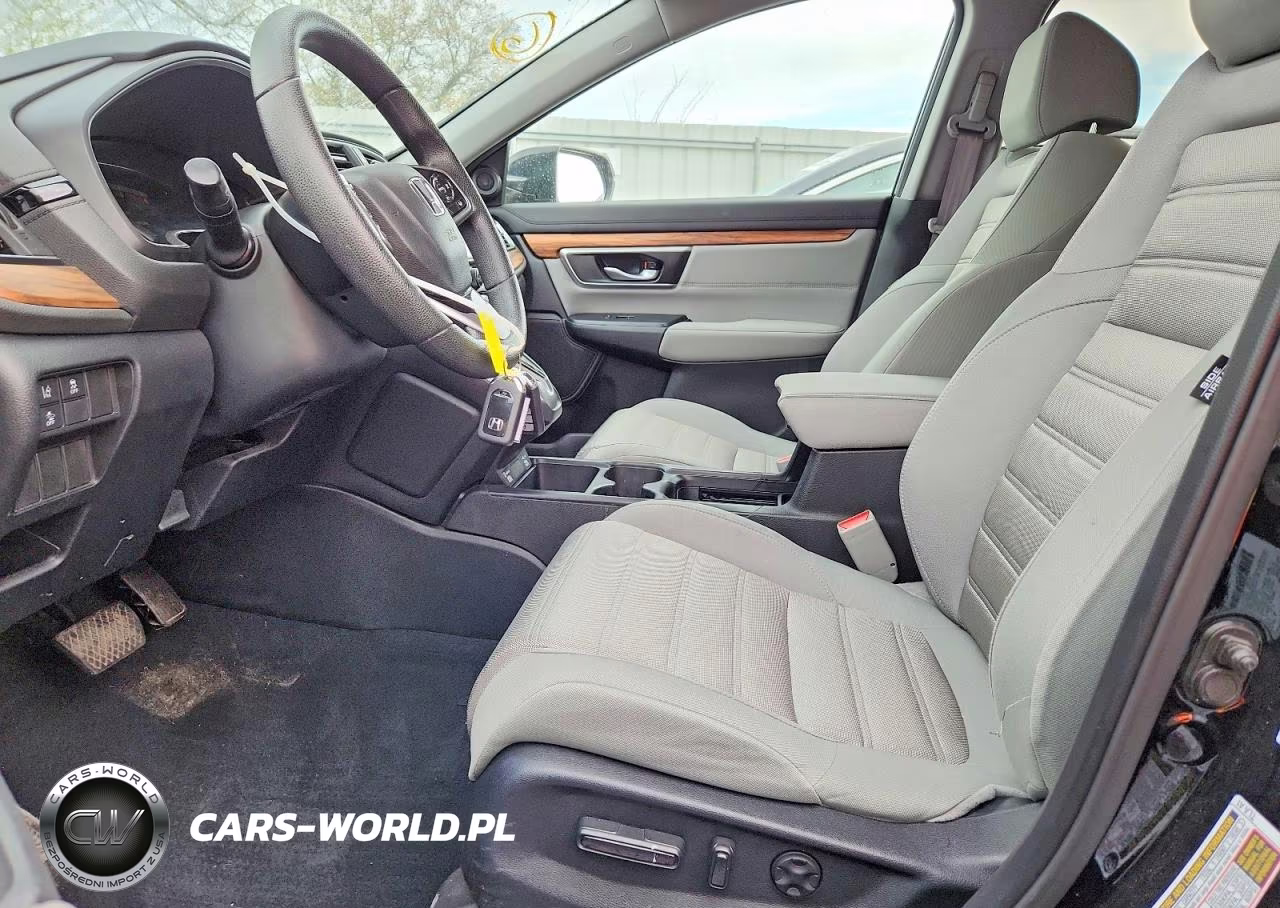 2022 Honda Cr-V Ex VIN:7FARW2H54NE006754 - 7