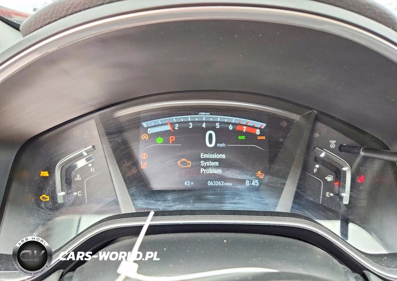 2022 Honda Cr-V Ex VIN:7FARW2H54NE006754 - 9
