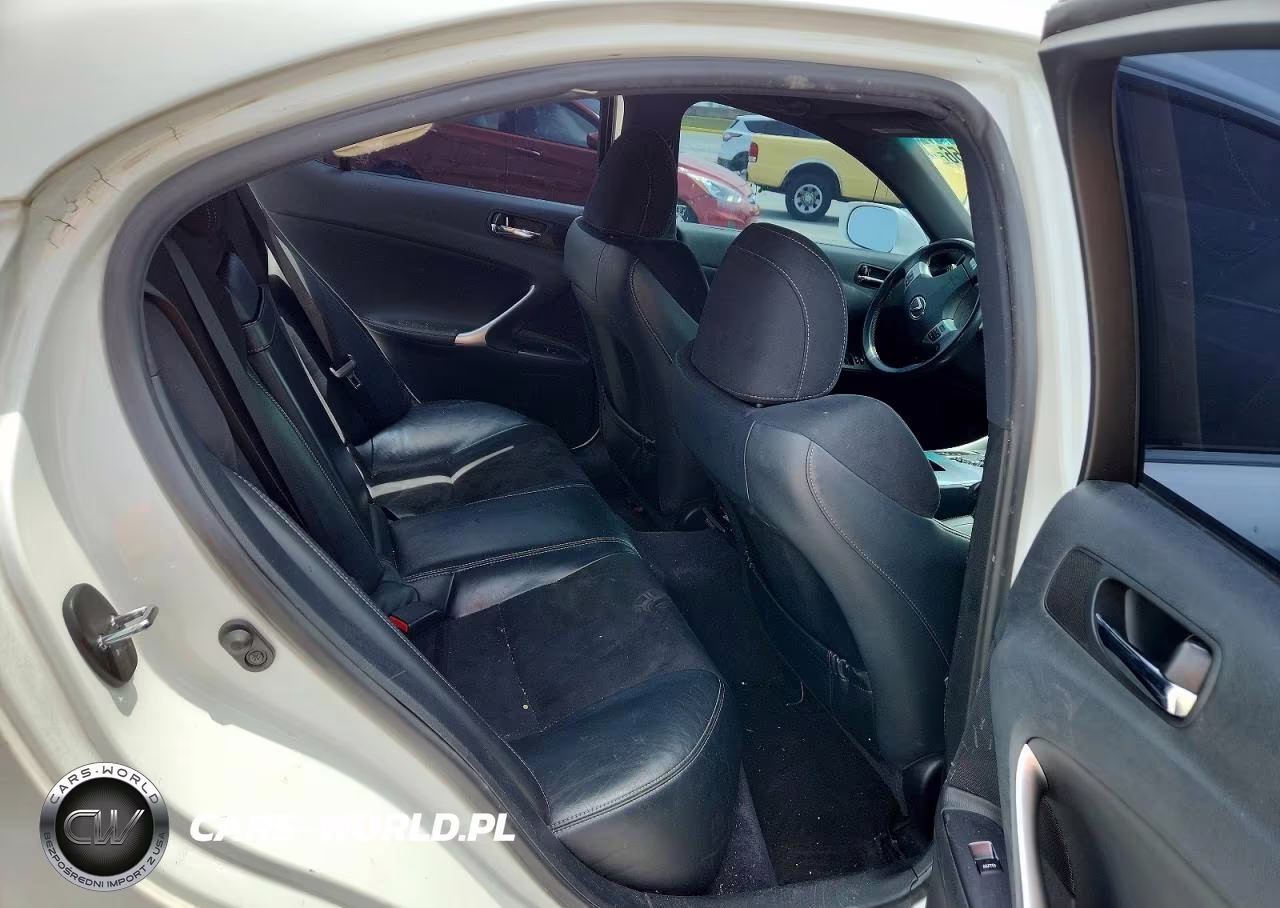 2012 Lexus Is 250 VIN:JTHBF5C20C5163576 - 10