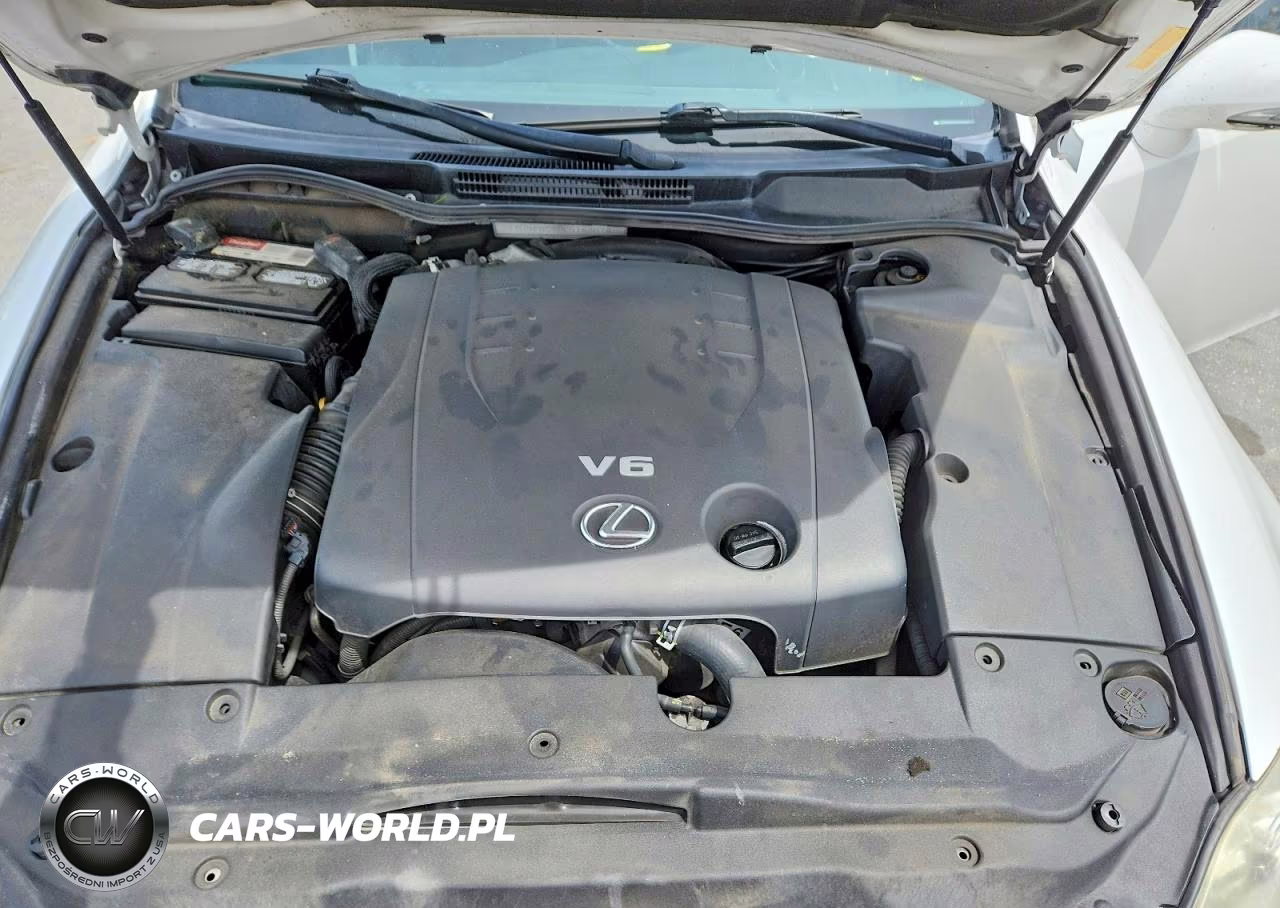 2012 Lexus Is 250 VIN:JTHBF5C20C5163576 - 11