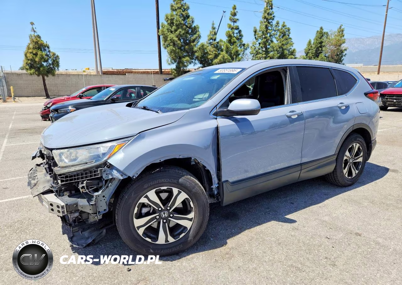 2021 Honda Cr-V Se – zdjęcie 1 z 13