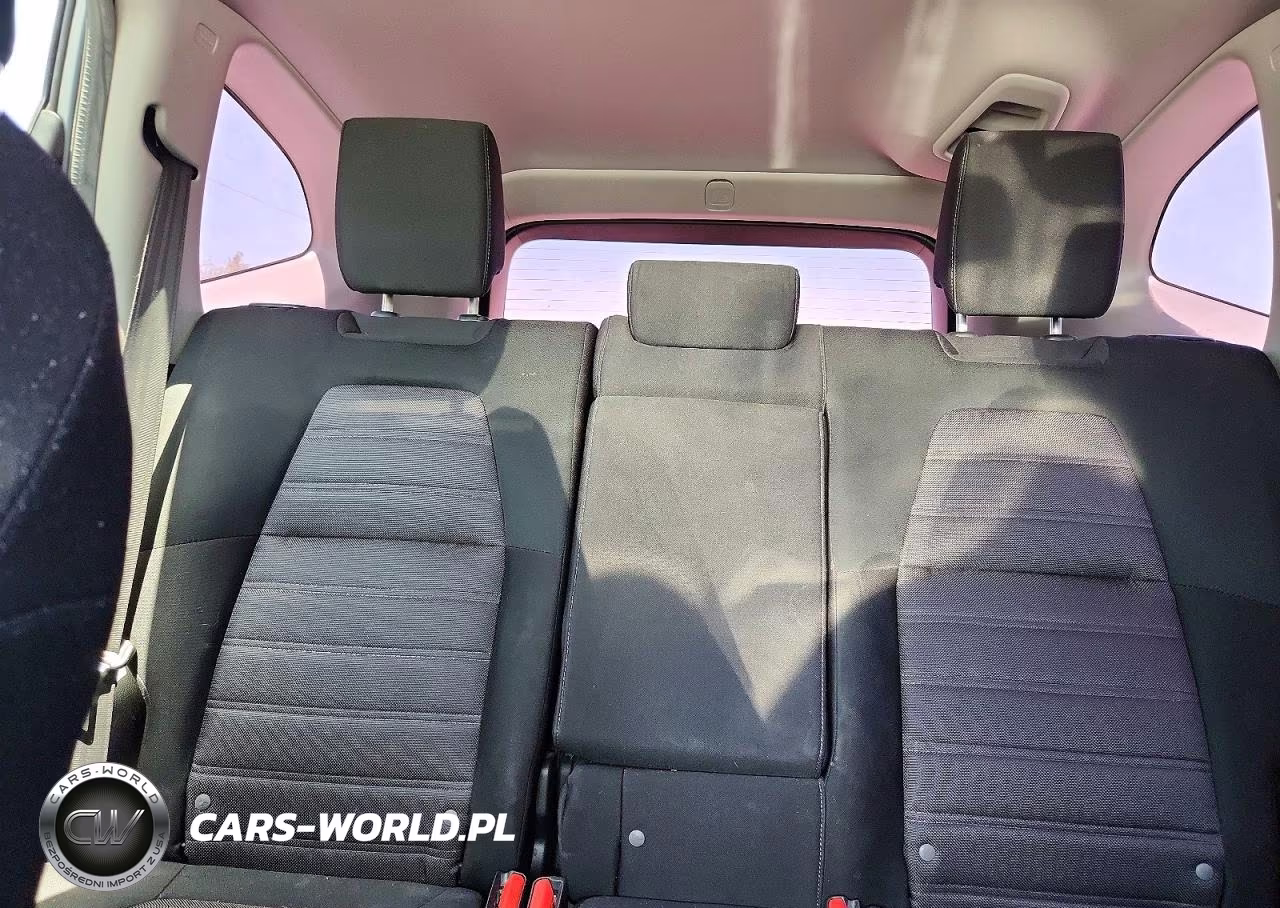 2021 Honda Cr-V Se VIN:7FARW1H70ME019107 - 10