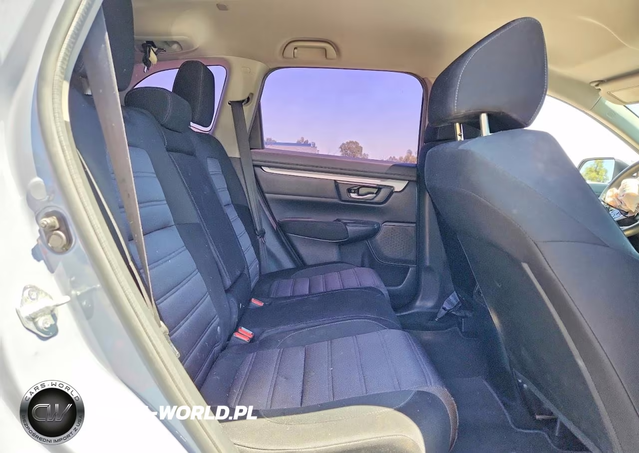 2021 Honda Cr-V Se VIN:7FARW1H70ME019107 - 11