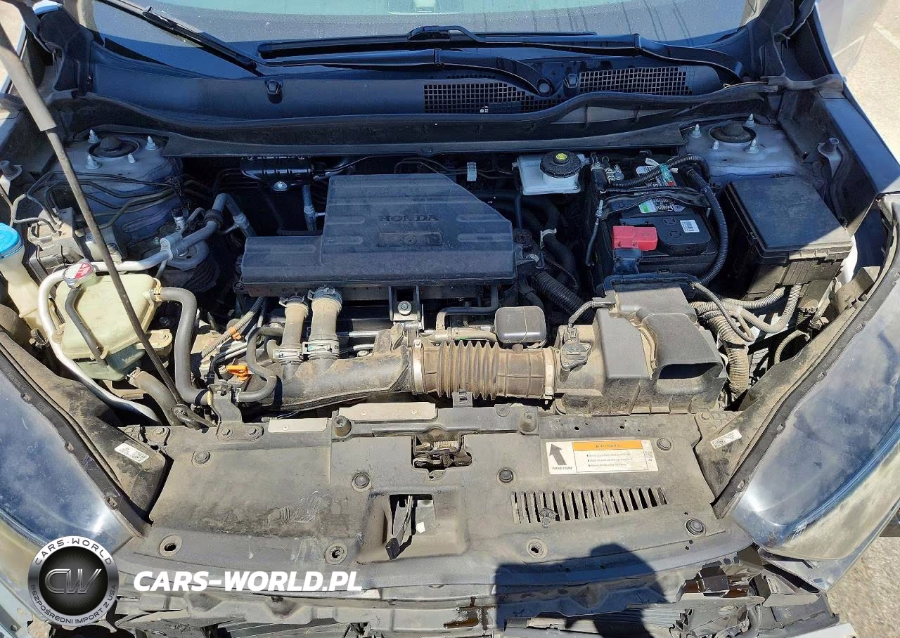 2021 Honda Cr-V Se VIN:7FARW1H70ME019107 - 12