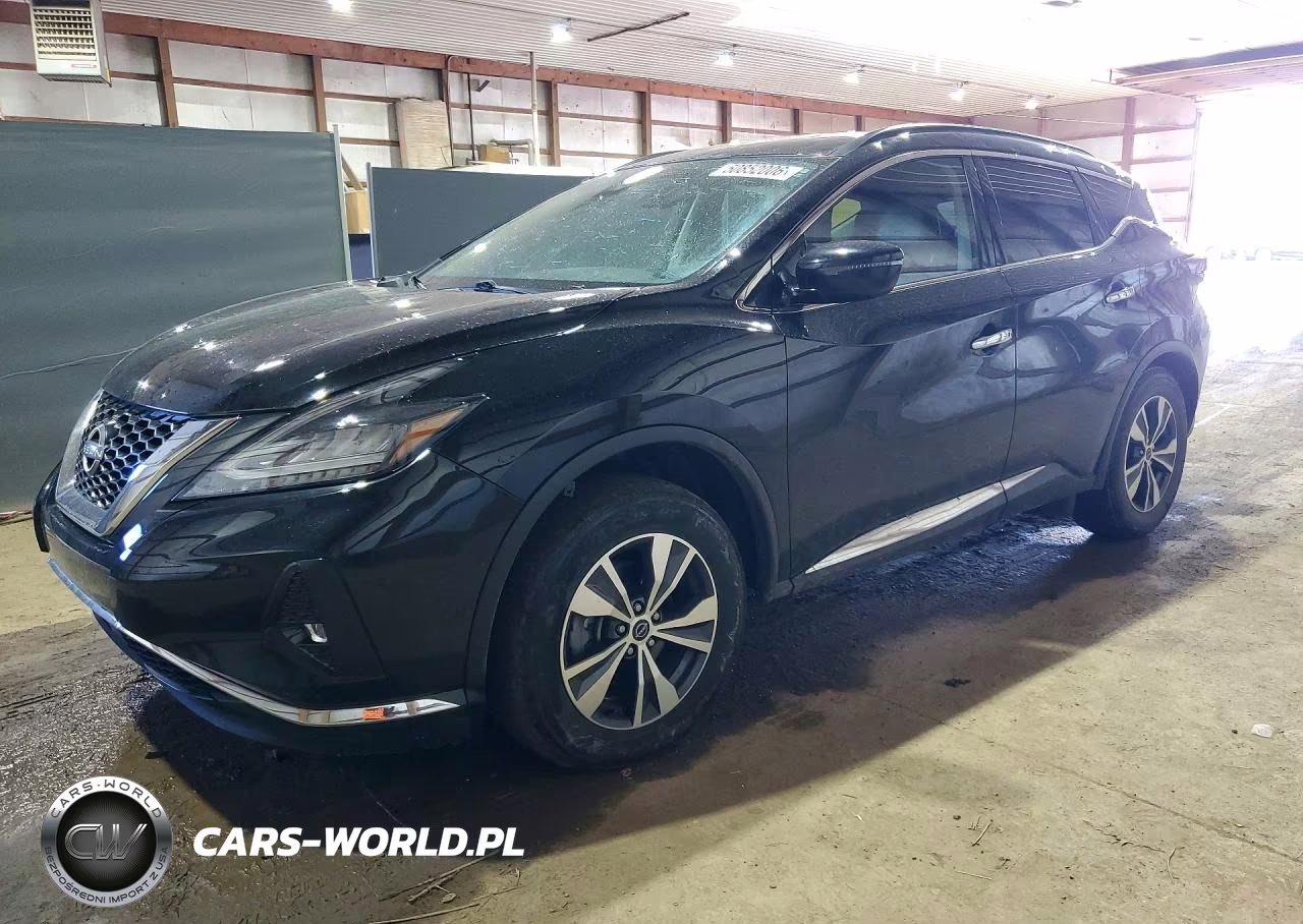 2023 Nissan Murano Sv