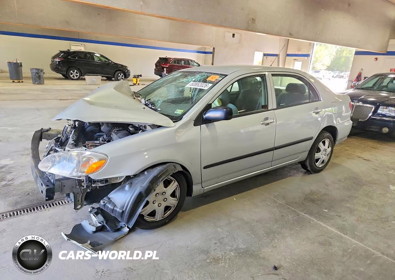 2008 Toyota Corolla Ce
