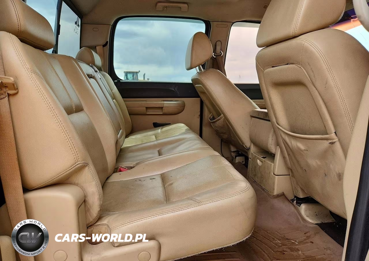 2008 Chevrolet Silverado K1500 VIN:3GCEK13318G194279 - 10