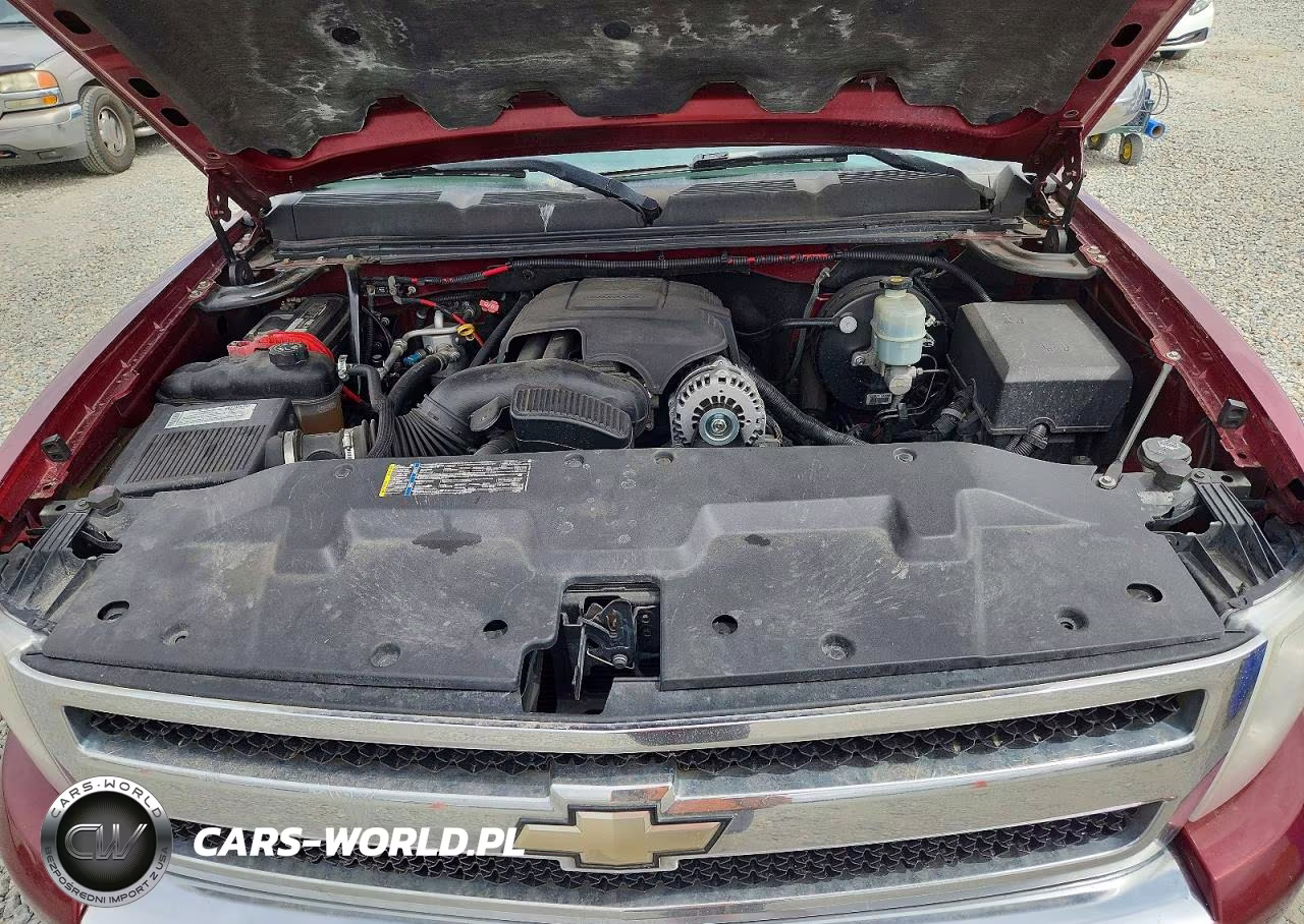 2008 Chevrolet Silverado K1500 VIN:3GCEK13318G194279 - 11
