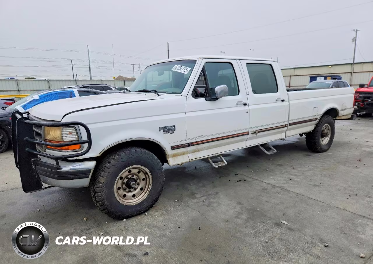 1997 Ford F350