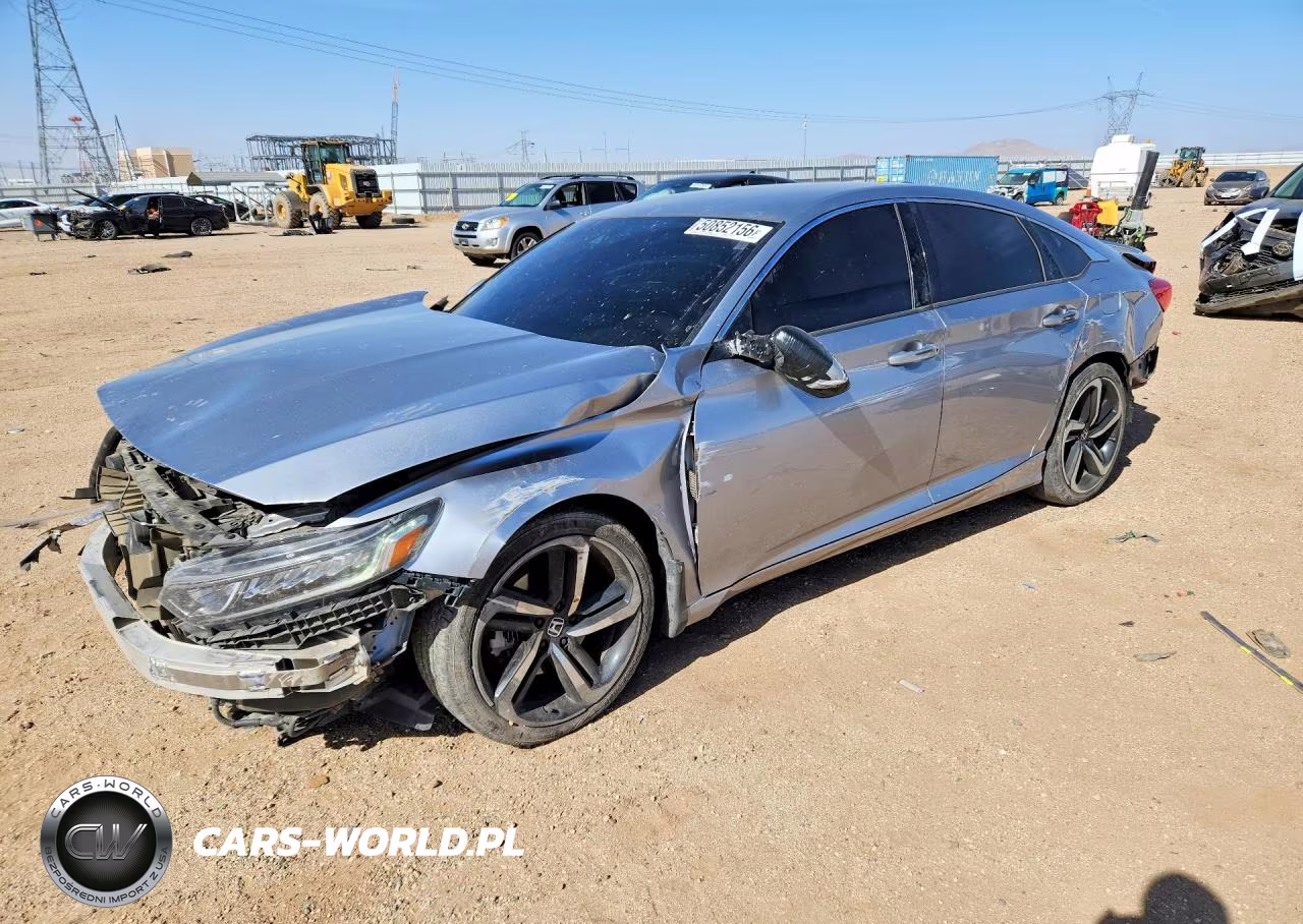 2020 Honda Accord Sport – zdjęcie 1 z 13