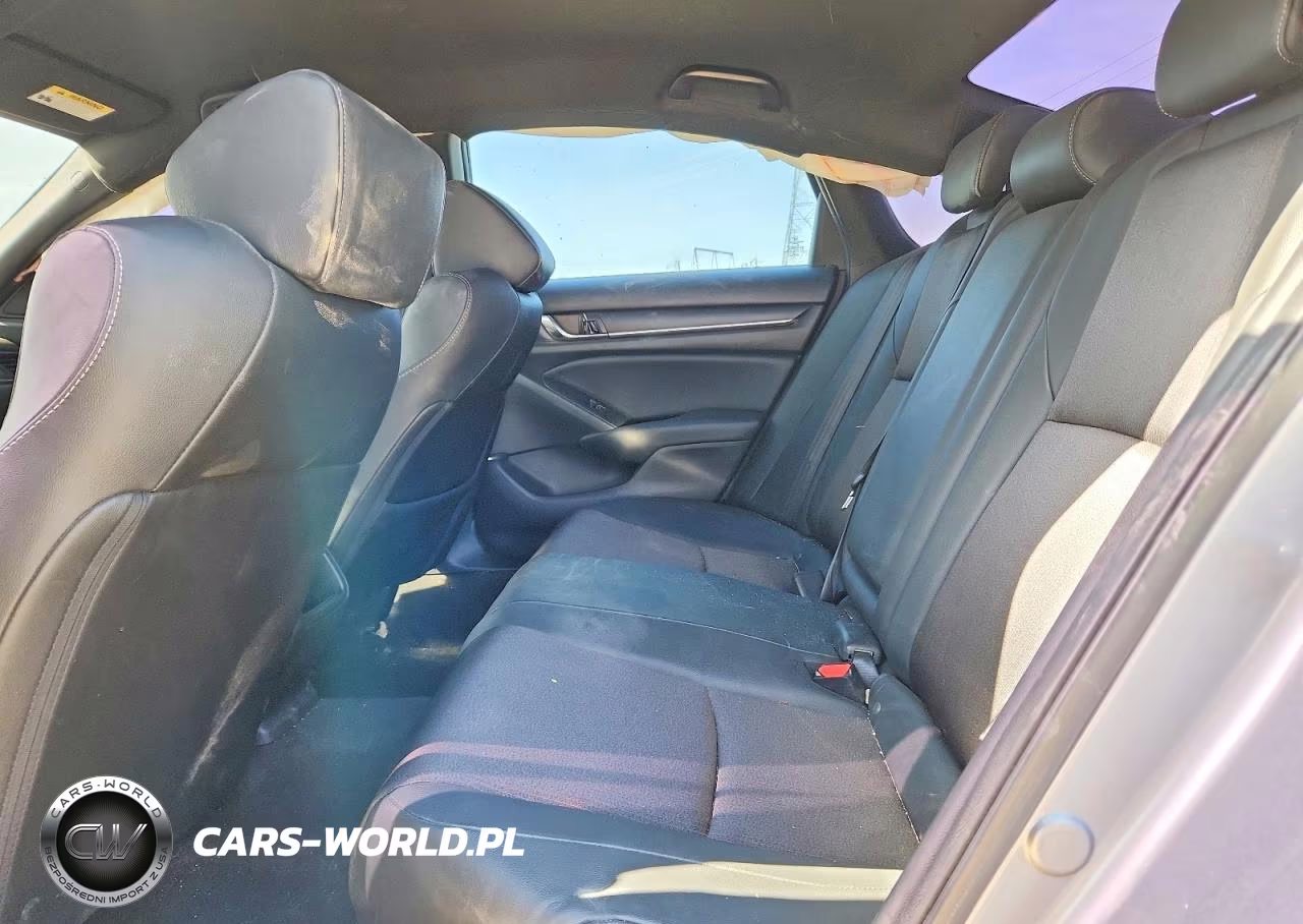 2020 Honda Accord Sport VIN:1HGCV1F30LA070250 - 10