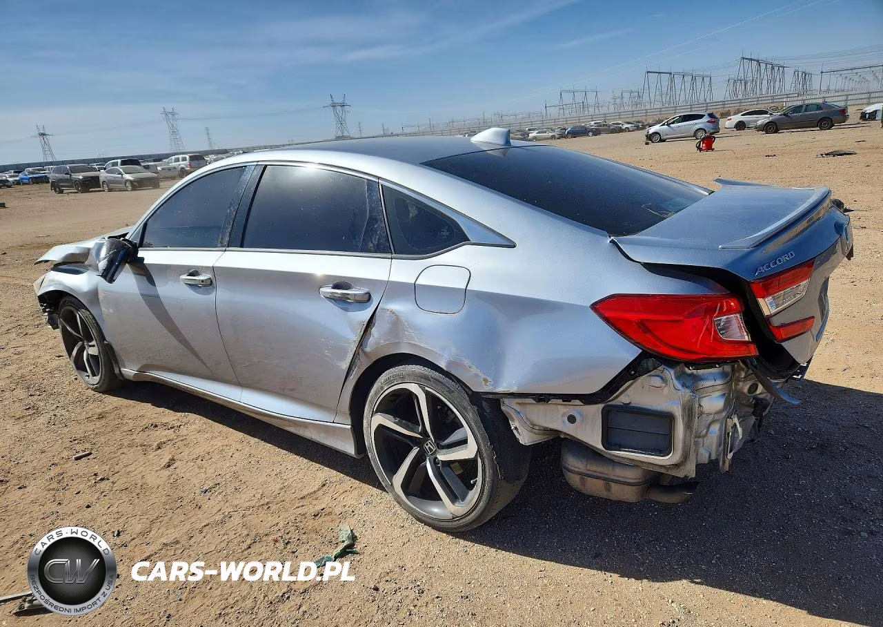 2020 Honda Accord Sport VIN:1HGCV1F30LA070250 - 2