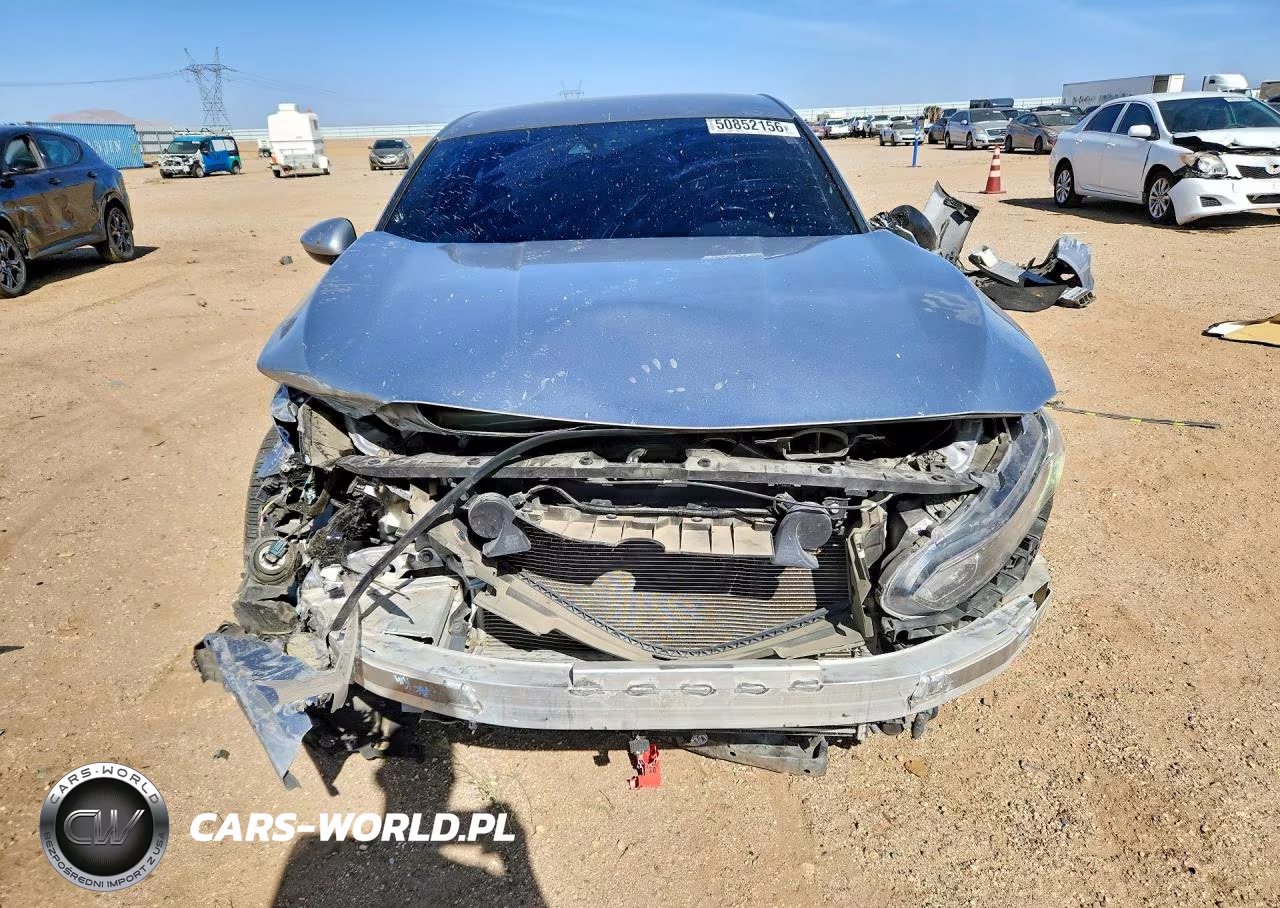 2020 Honda Accord Sport VIN:1HGCV1F30LA070250 - 5