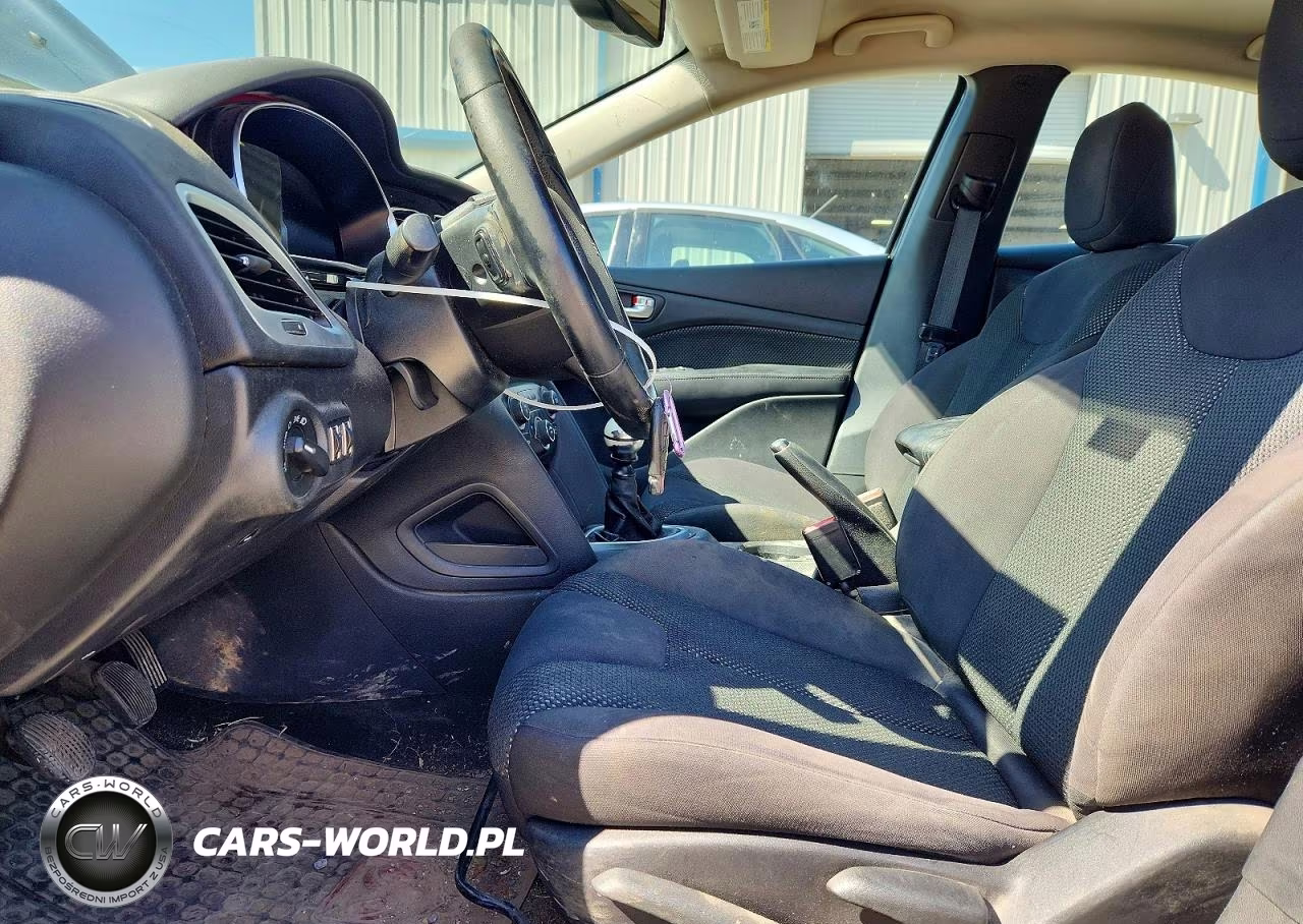 2014 Dodge Dart Se Aero VIN:1C3CDFDH0ED742486 - 7