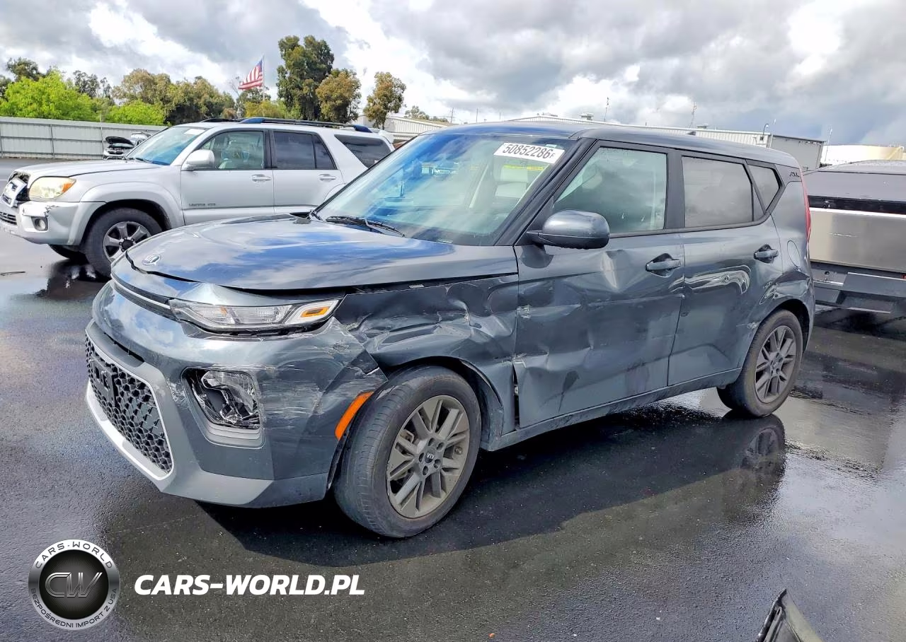 2021 Kia Soul S – zdjęcie 1 z 12