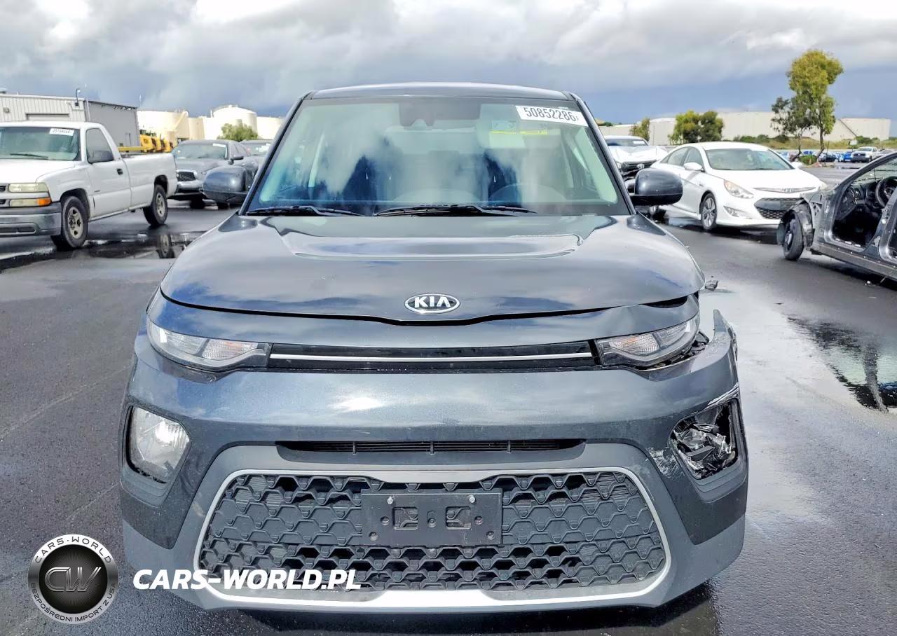 2021 Kia Soul S VIN:KNDJ23AU4M7795259 - 5