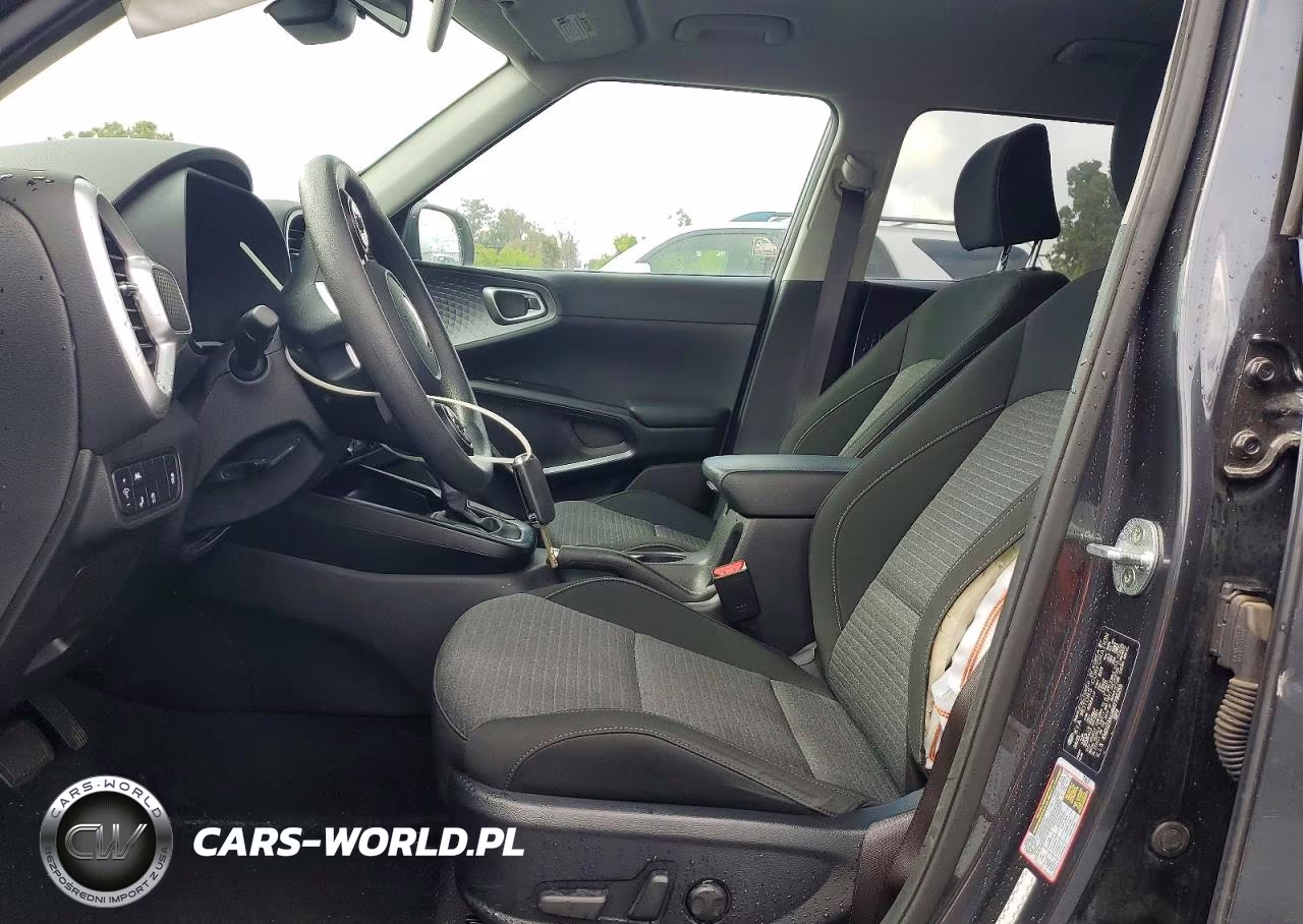 2021 Kia Soul S VIN:KNDJ23AU4M7795259 - 7