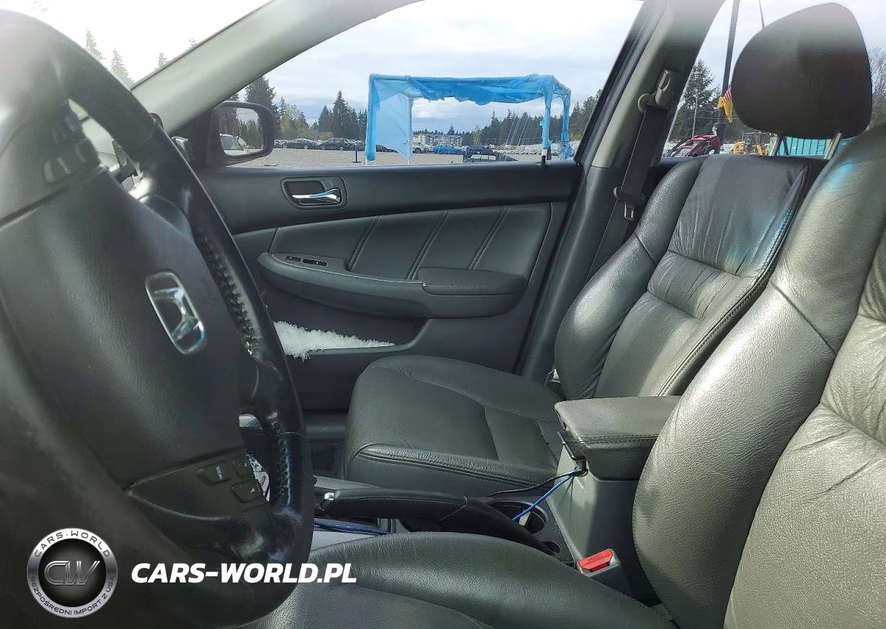 2007 Honda Accord Ex VIN:1HGCM66567A102951 - 7