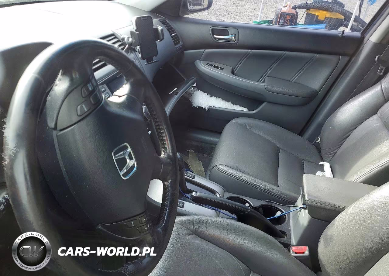 2007 Honda Accord Ex VIN:1HGCM66567A102951 - 8