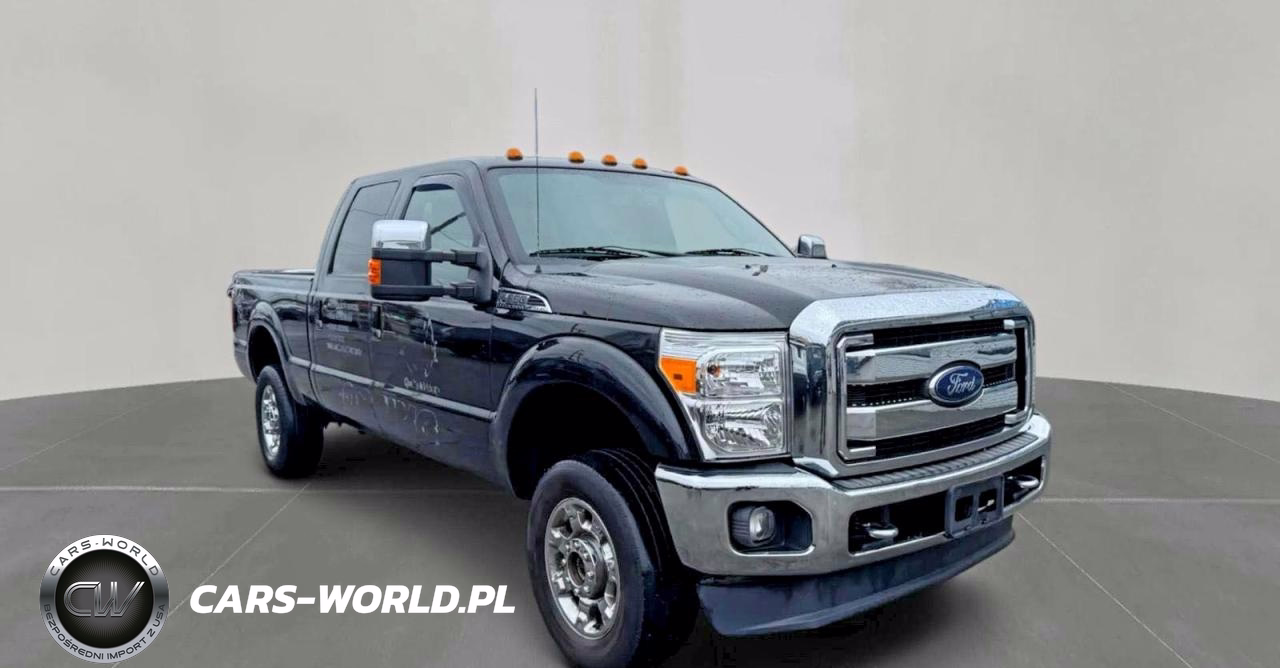 2015 Ford F350 Super Duty