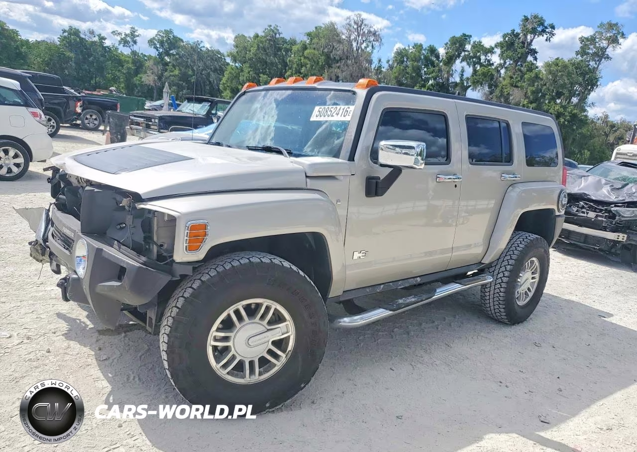 2006 Hummer H3