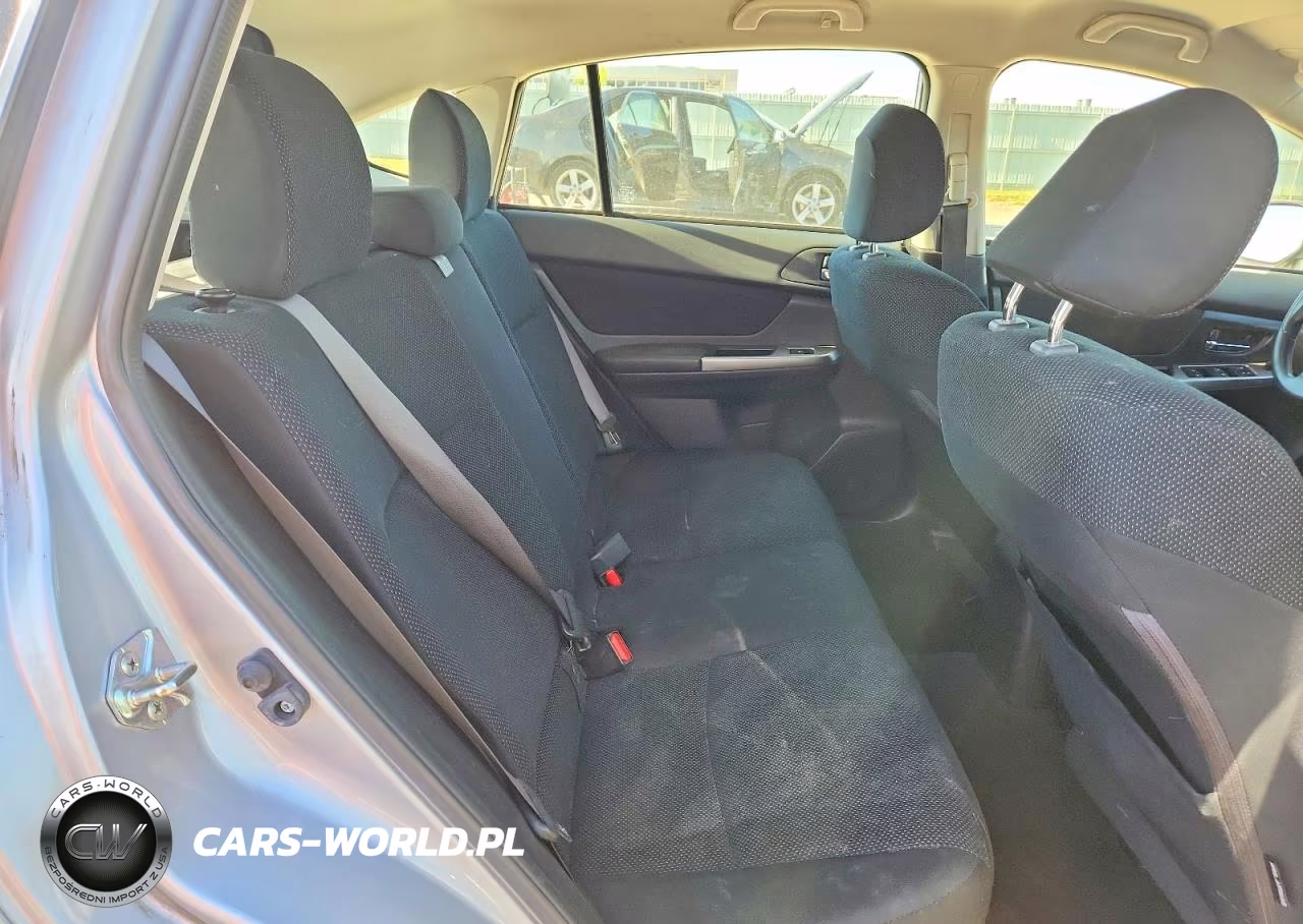 2015 Subaru Impreza Premium VIN:JF1GPAC65FH206172 - 10