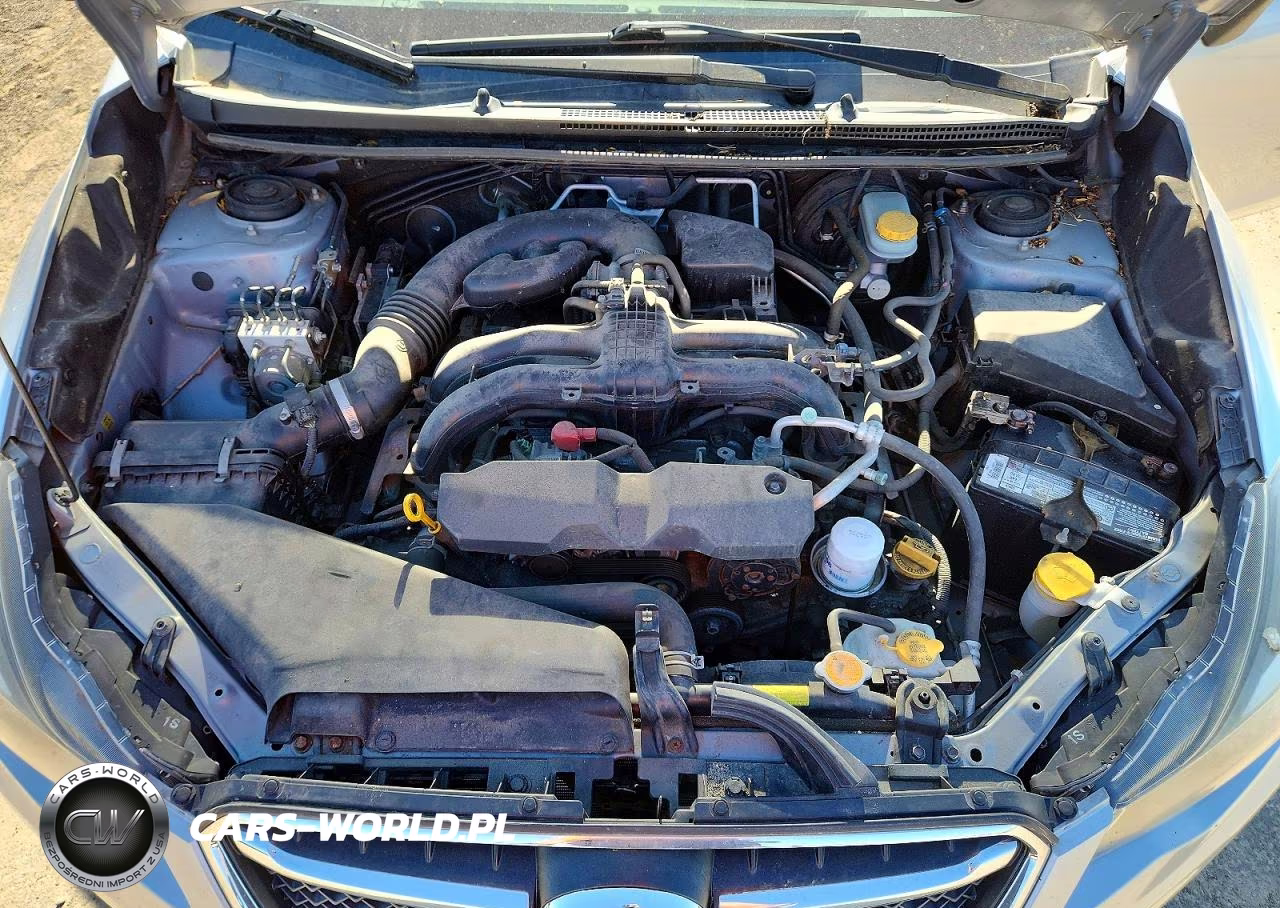 2015 Subaru Impreza Premium VIN:JF1GPAC65FH206172 - 11