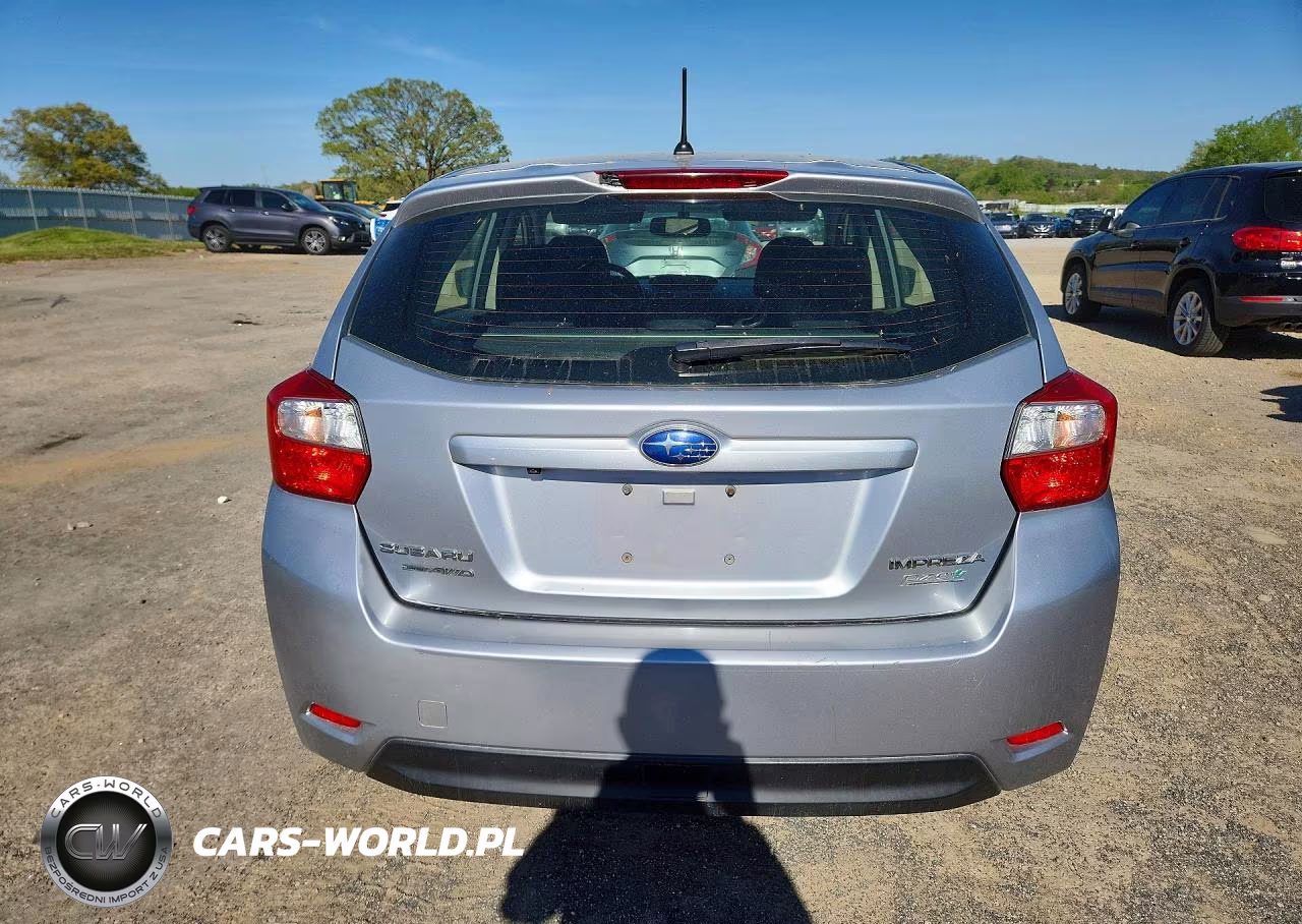 2015 Subaru Impreza Premium VIN:JF1GPAC65FH206172 - 6