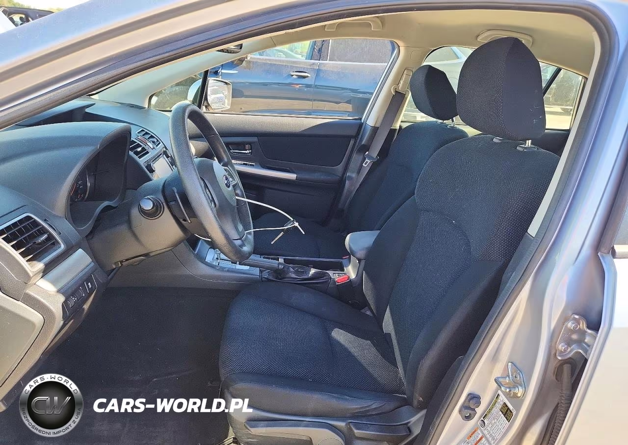 2015 Subaru Impreza Premium VIN:JF1GPAC65FH206172 - 7