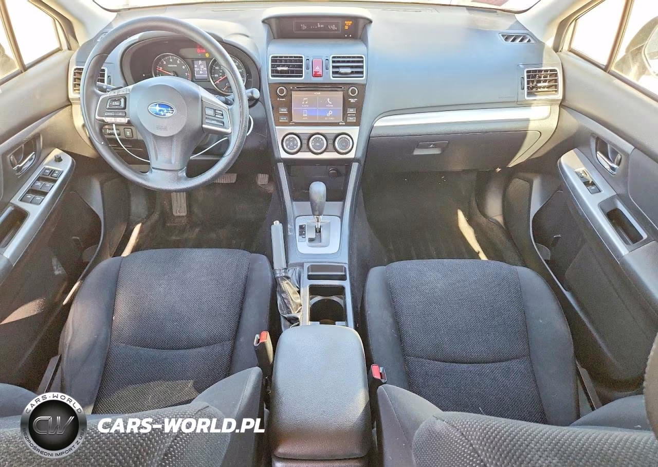 2015 Subaru Impreza Premium VIN:JF1GPAC65FH206172 - 8