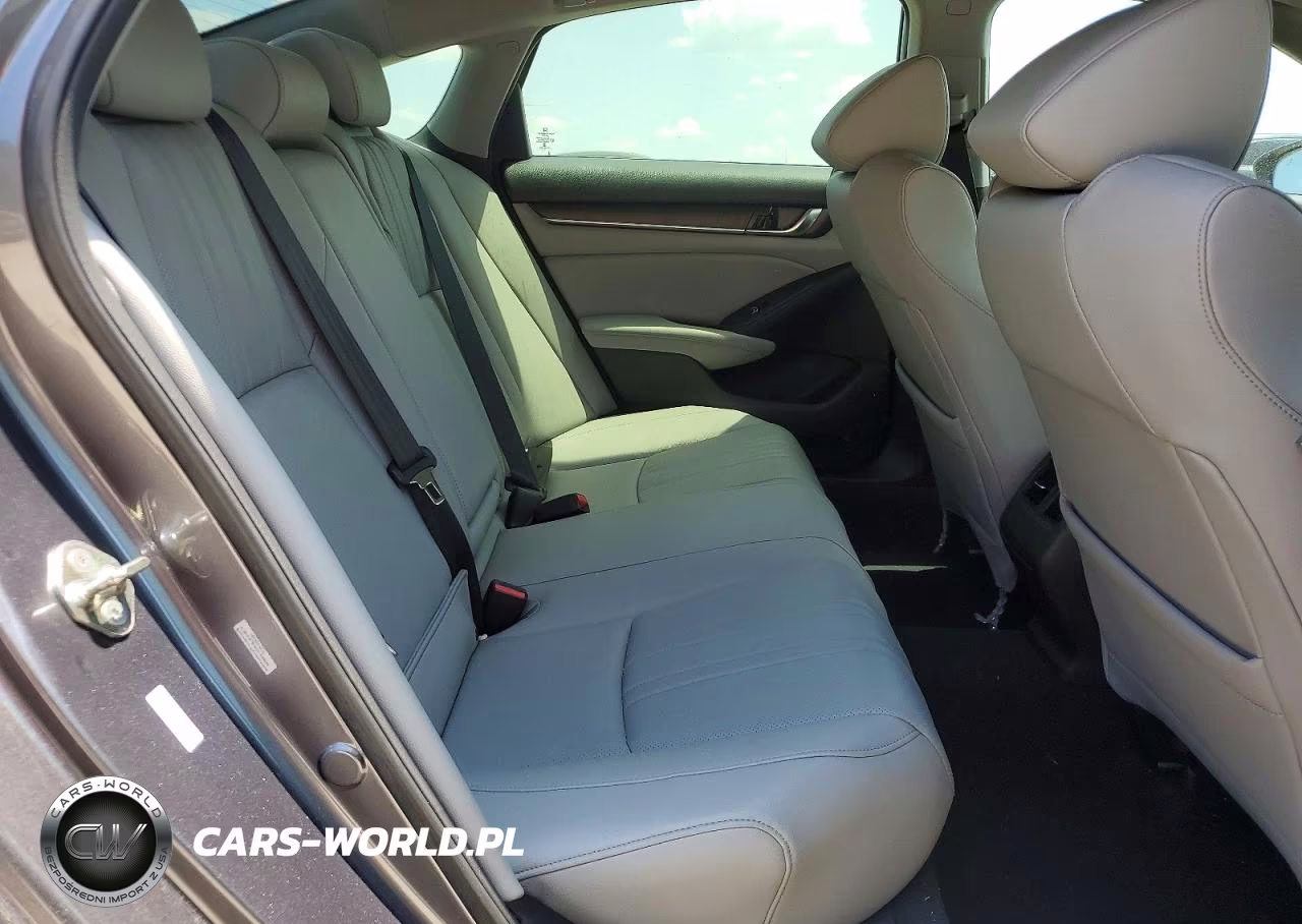2019 Honda Accord Hybrid Exl VIN:1HGCV3F56KA004376 - 10