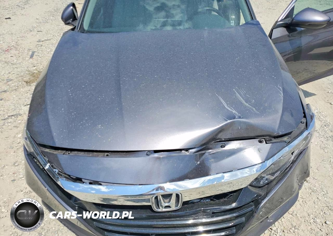 2019 Honda Accord Hybrid Exl VIN:1HGCV3F56KA004376 - 11