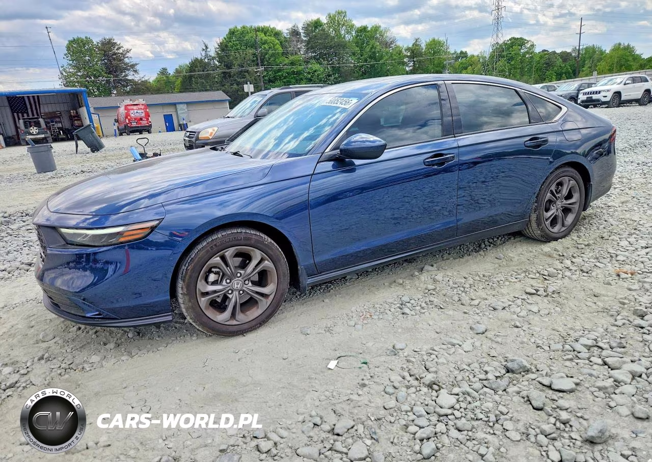2024 Honda Accord Ex – zdjęcie 1 z 12