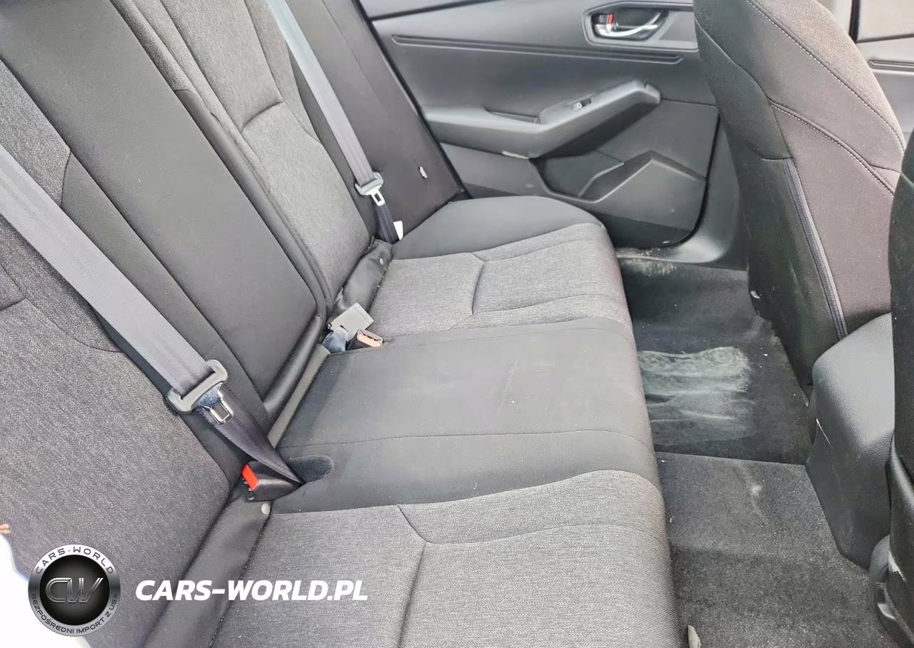 2024 Honda Accord Ex VIN:1HGCY1F3XRA057425 - 10