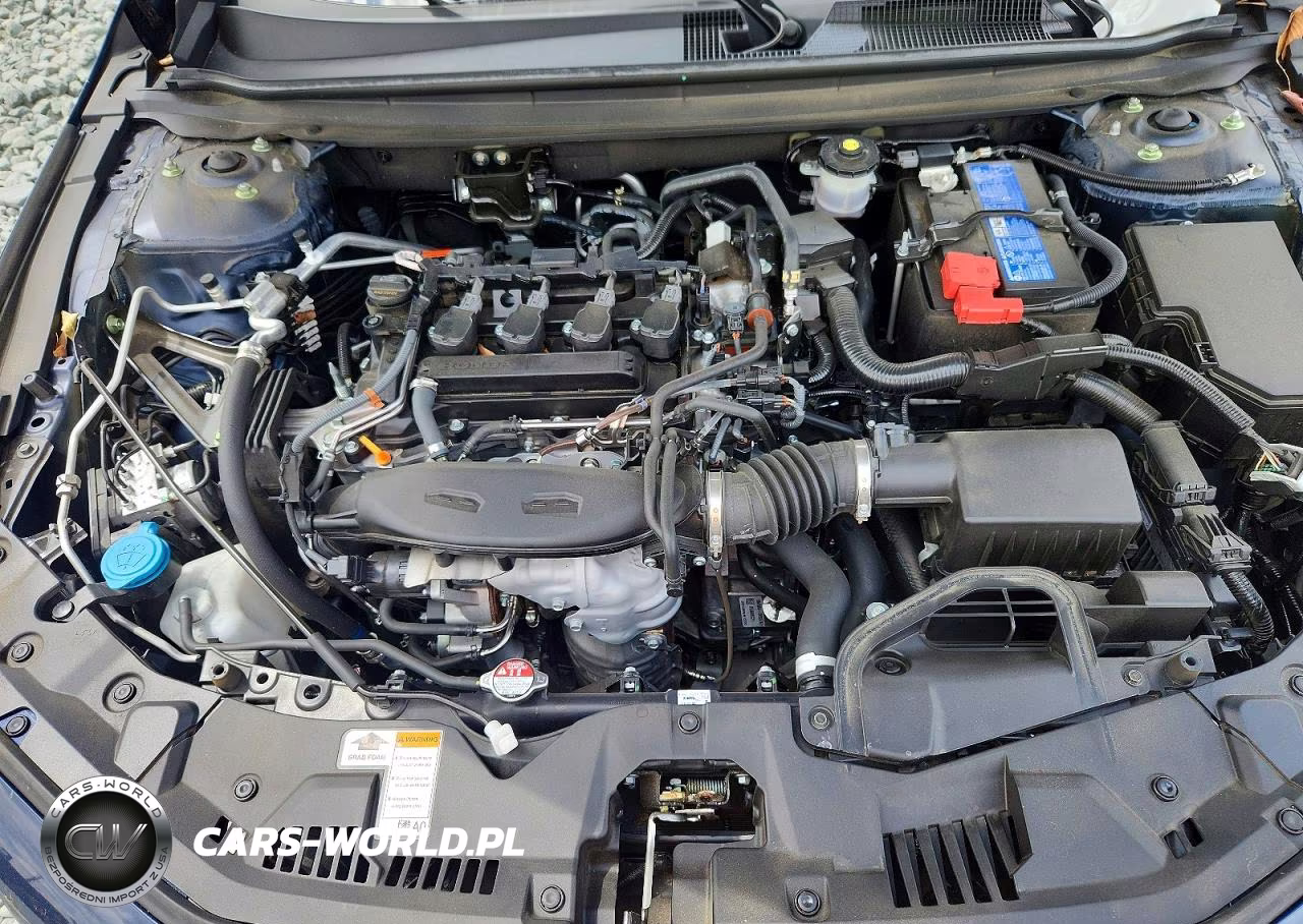 2024 Honda Accord Ex VIN:1HGCY1F3XRA057425 - 11