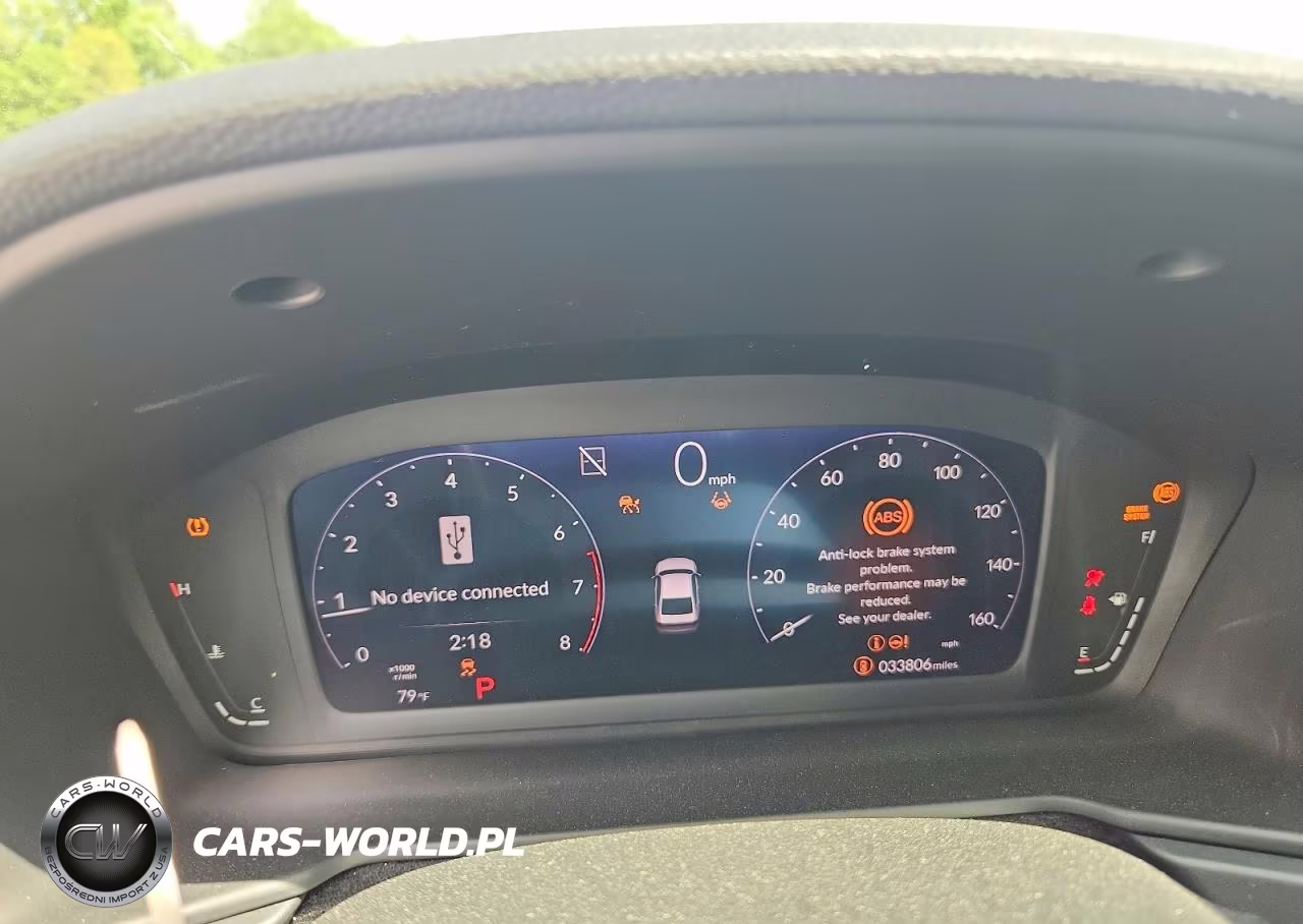 2024 Honda Accord Ex VIN:1HGCY1F3XRA057425 - 9