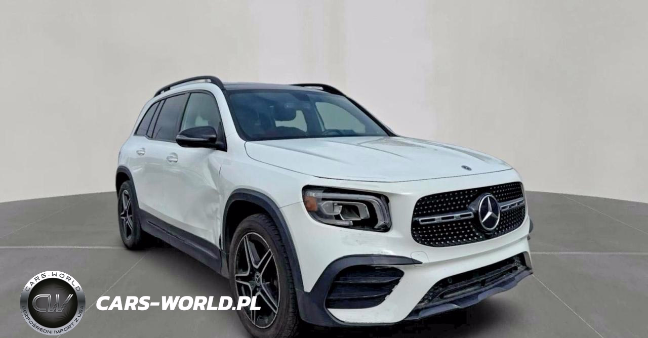 2021 Mercedes-Benz Glb 250 4Matic