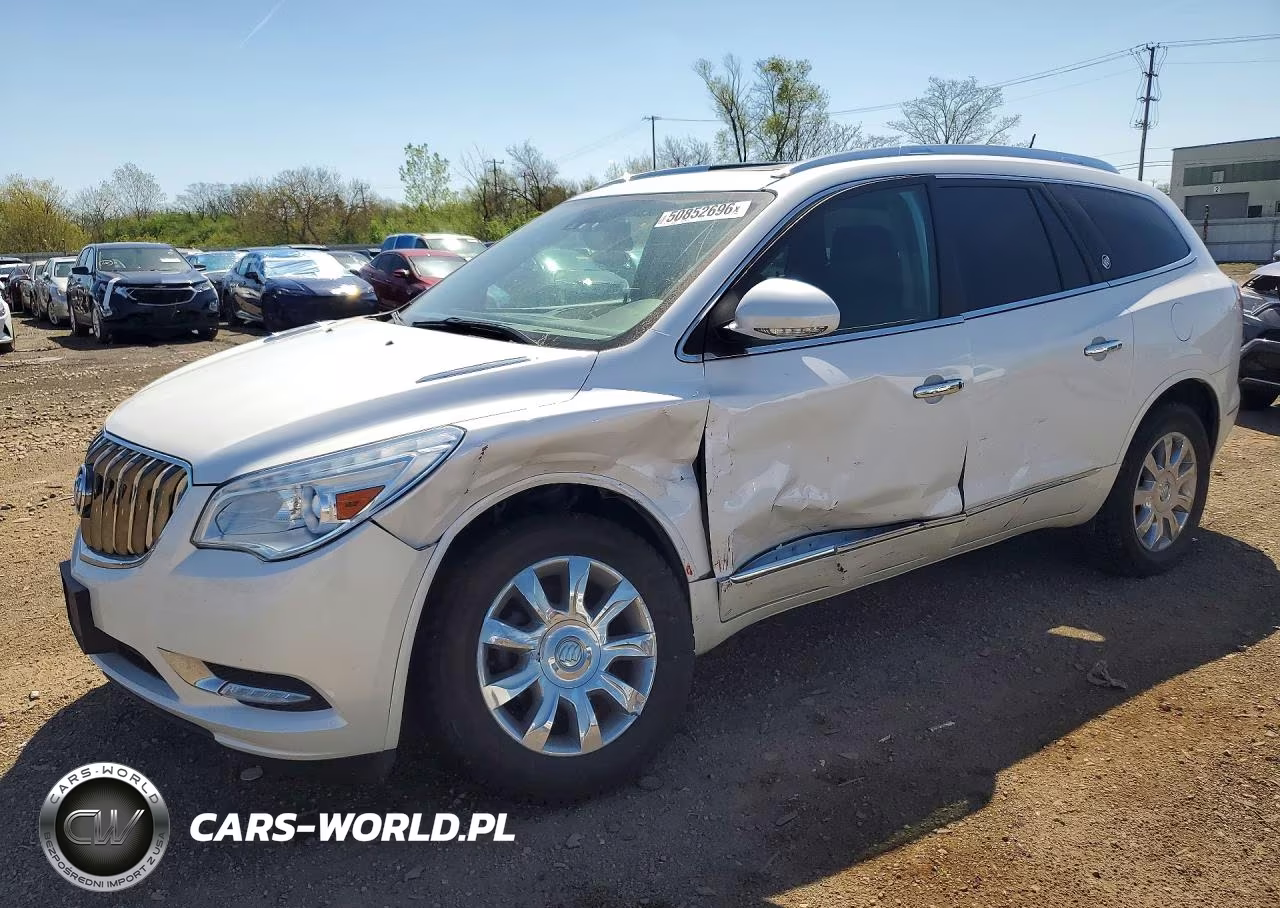 2016 Buick Enclave