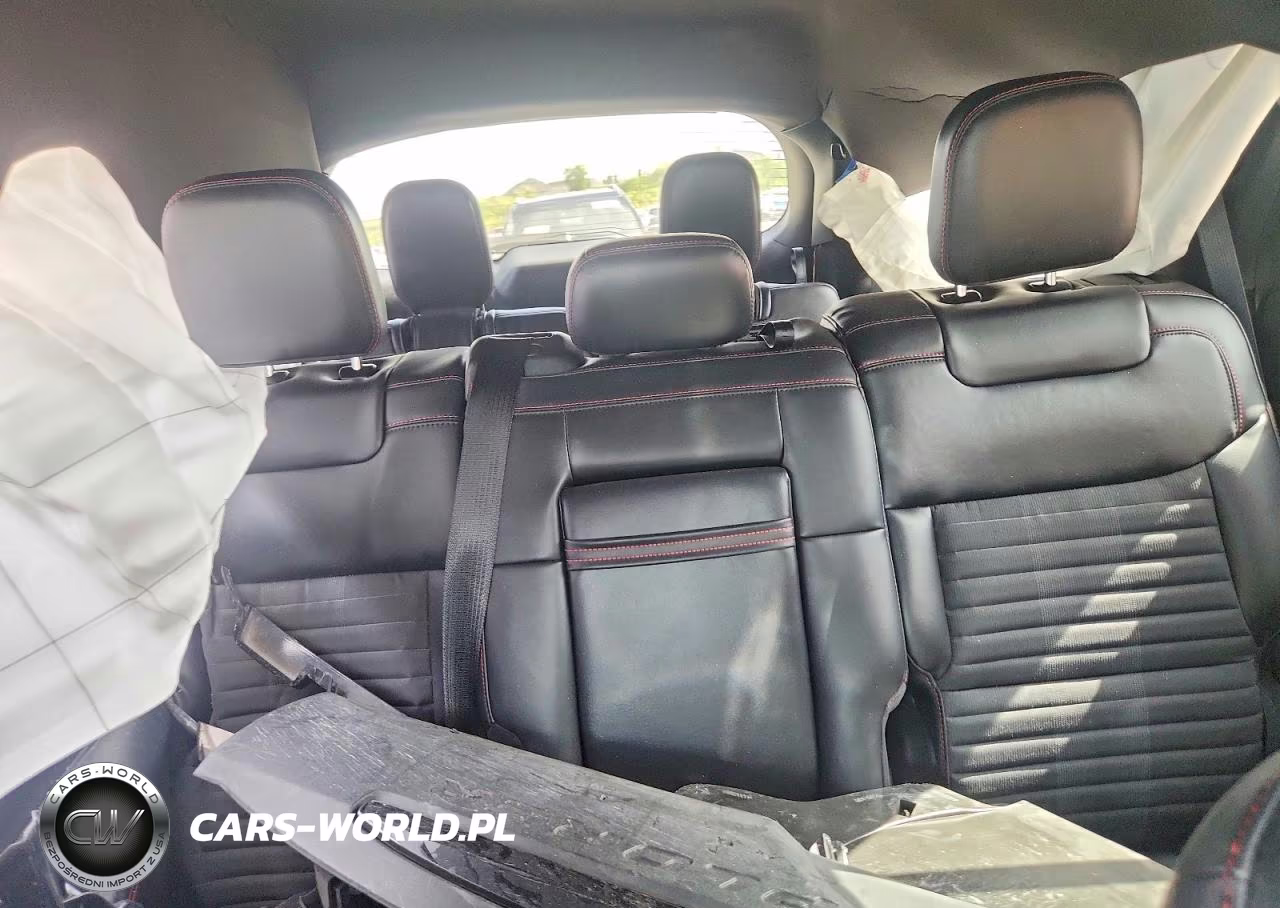 2025 Ford Explorer St-Line VIN:1FMUK7KH0SGA63872 - 10