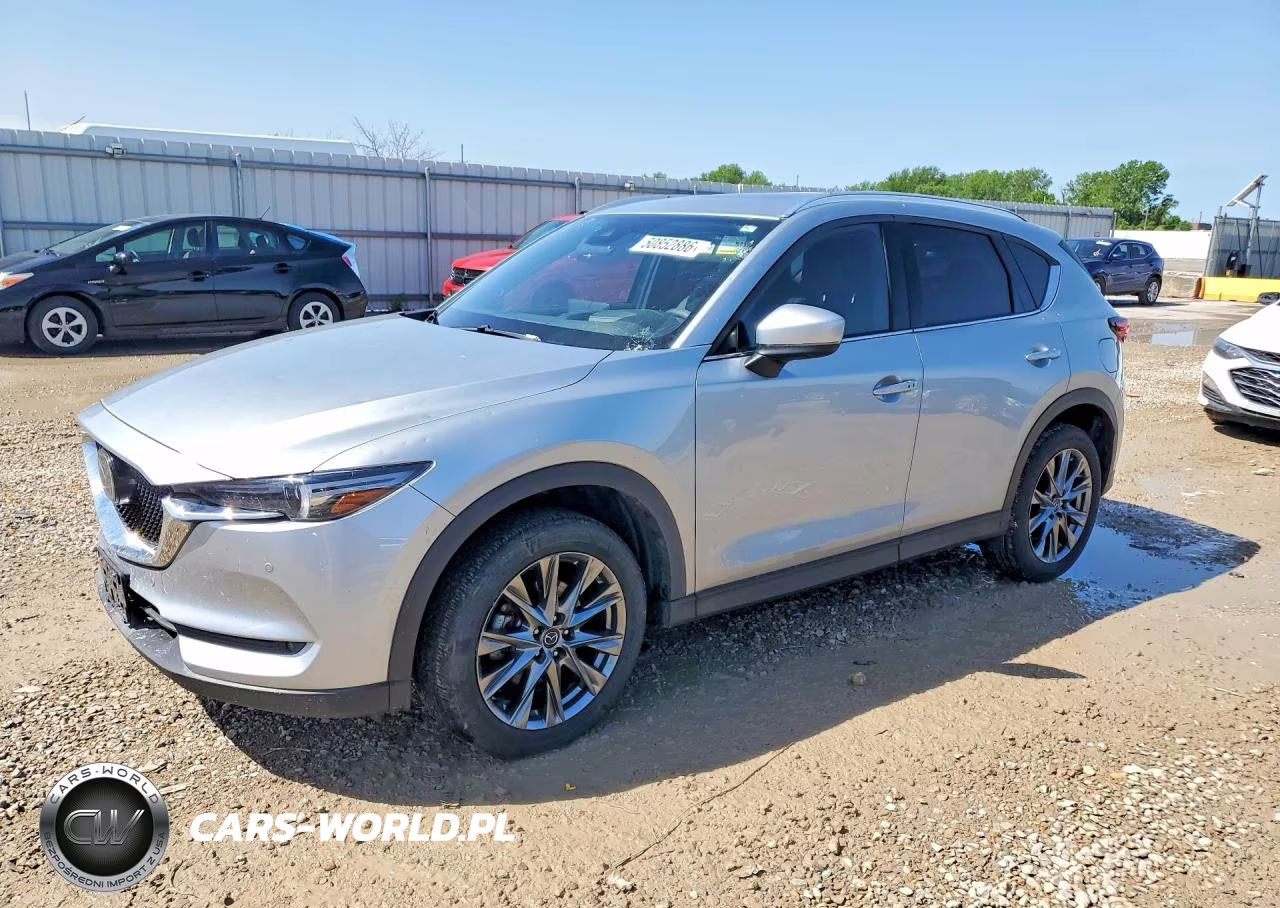 2021 Mazda Cx-5 Signature